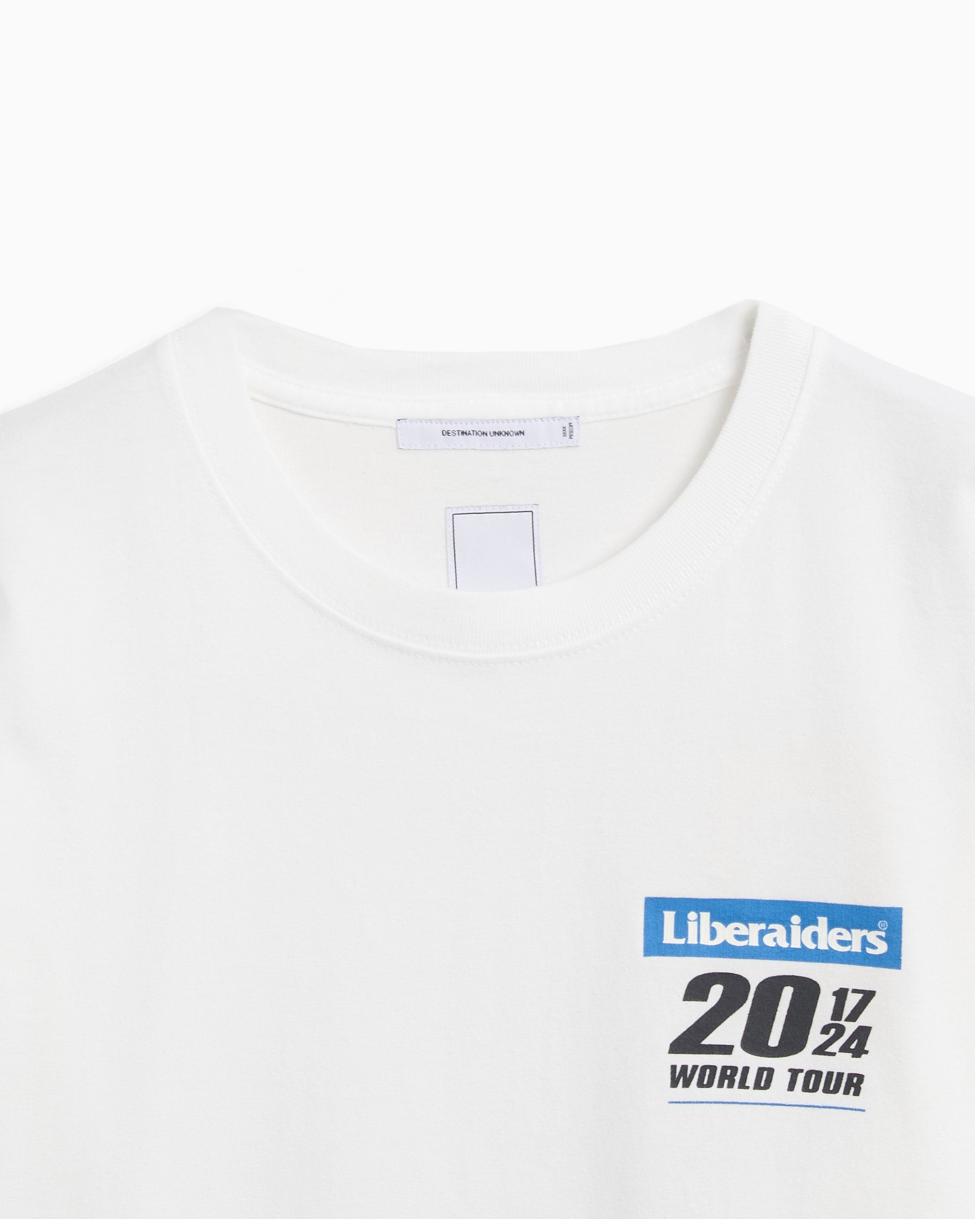 Liberaiders® Liberaiders® 2024 Tour Men's T-Shirt Men's T-Shirt