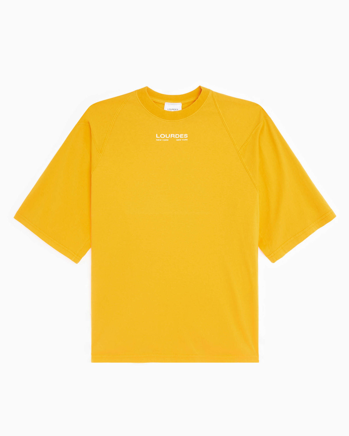 Lourdes New York Lourdes Unisex Graphic T-Shirt Unisex T-Shirt