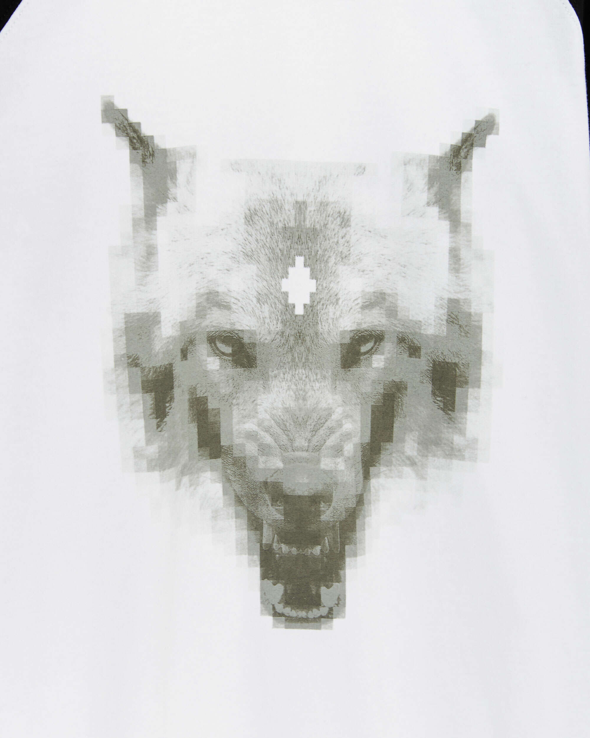 T-Shirts Marcelo Burlon County of Milan LS Men's T-Shirt Men's T-Shirt - CMAB043F21JER0020109