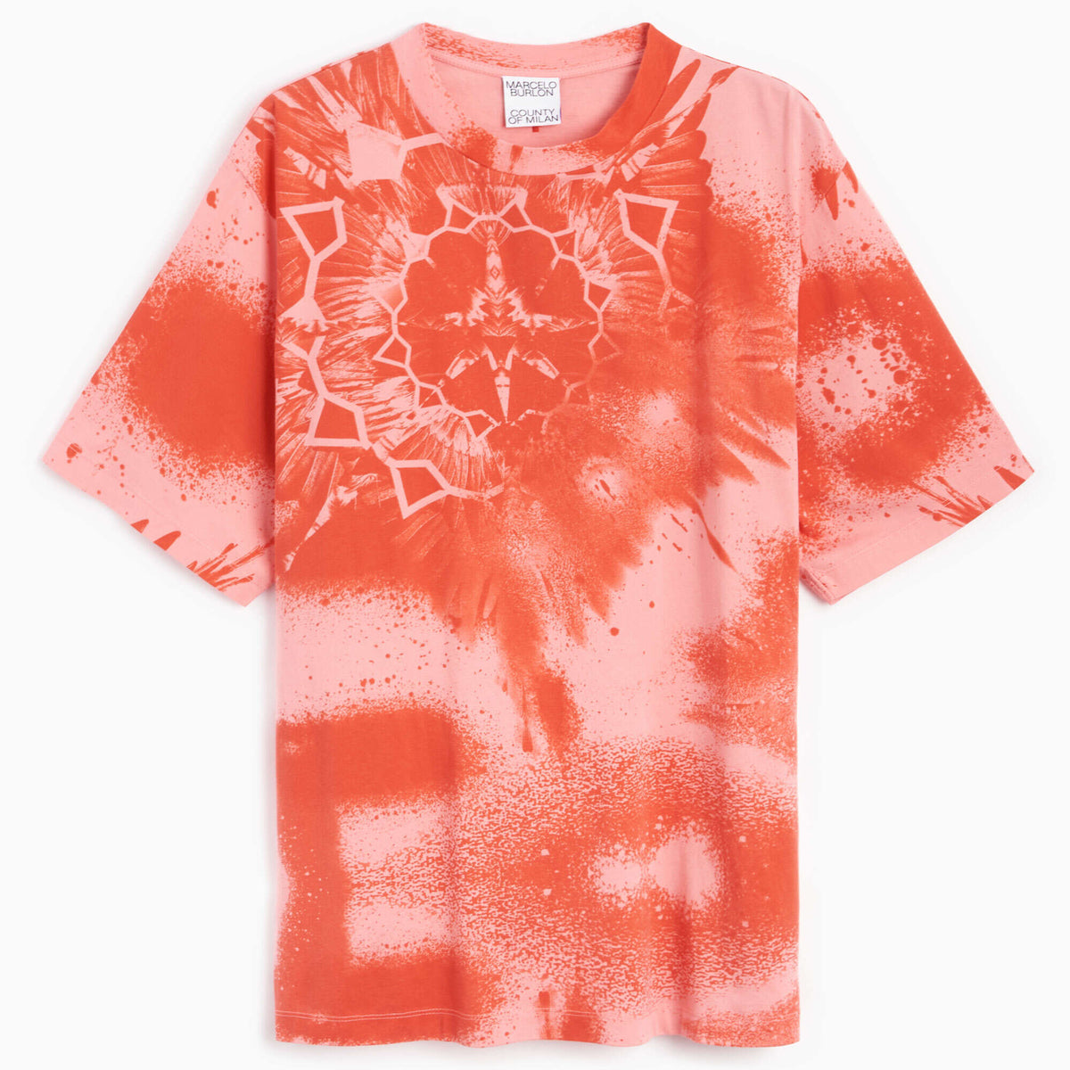 Marcelo Burlon Kaleidoscope Wings Men