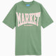 T-Shirt MARKET Persistent Logo Men's T-Shirt pour homme