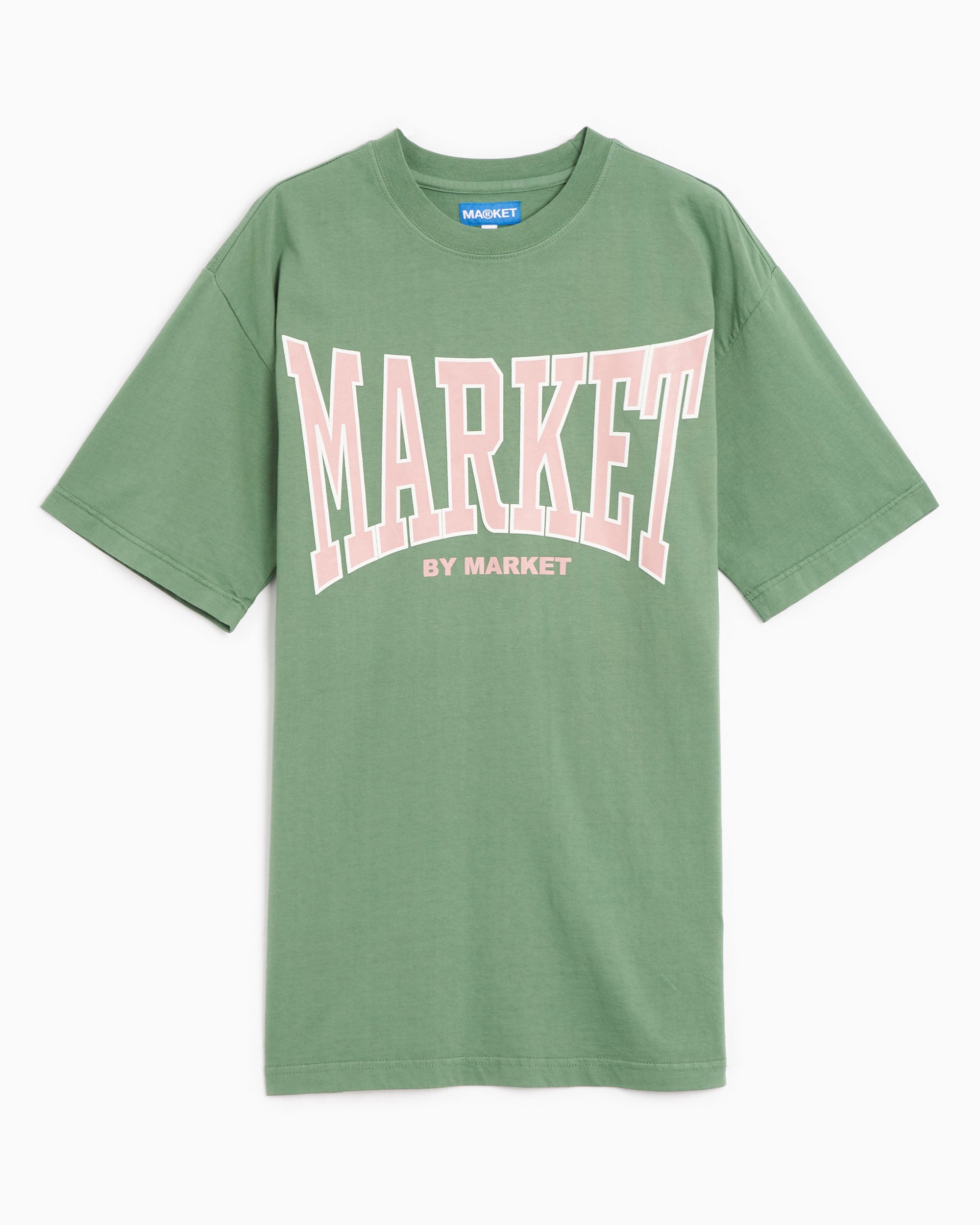 T-Shirts MARKET Persistent Logo Men's T-Shirt Men's T-Shirt - 399001370-1059