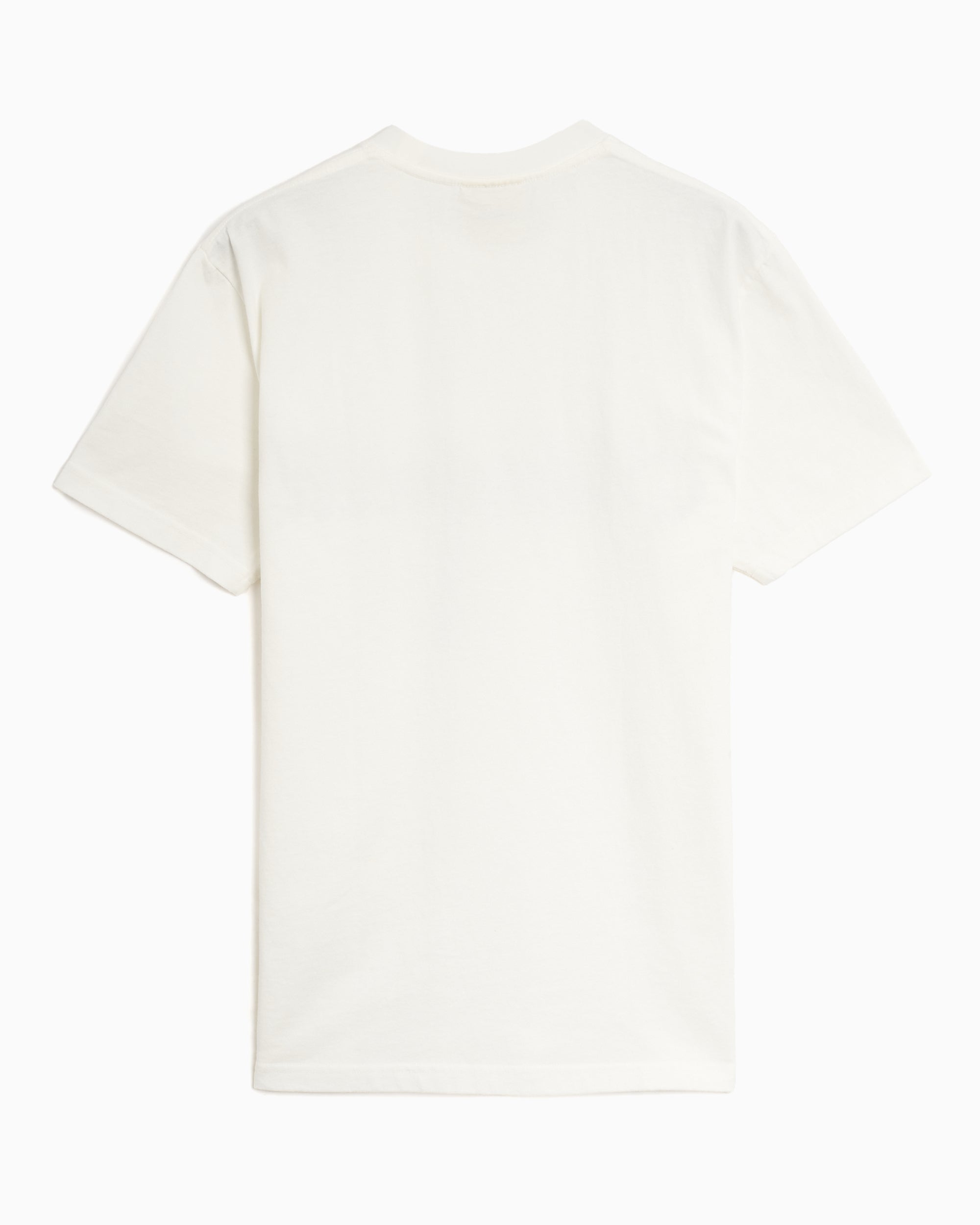 T-Shirts Metalwood Studio Flies Men's T-Shirt - MWS25-03-08-WHT