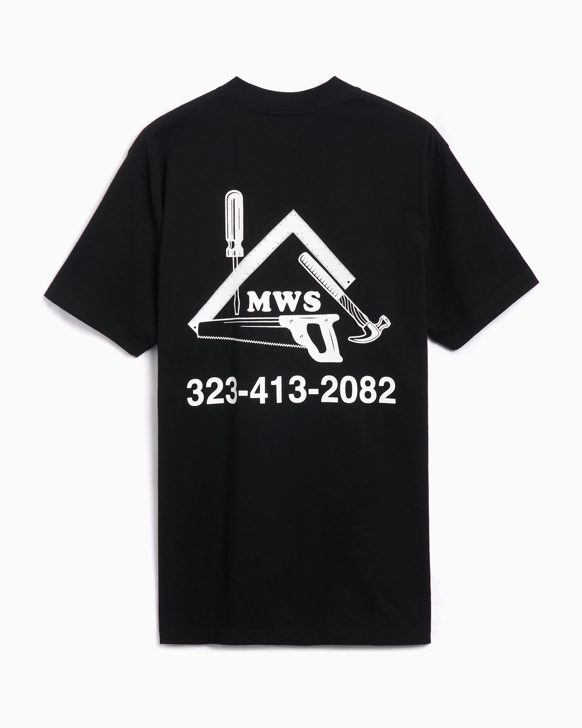 T-Shirts Metalwood Studio Workshop Men's T-Shirt Men's T-Shirt - MWS24-03-110-ODB