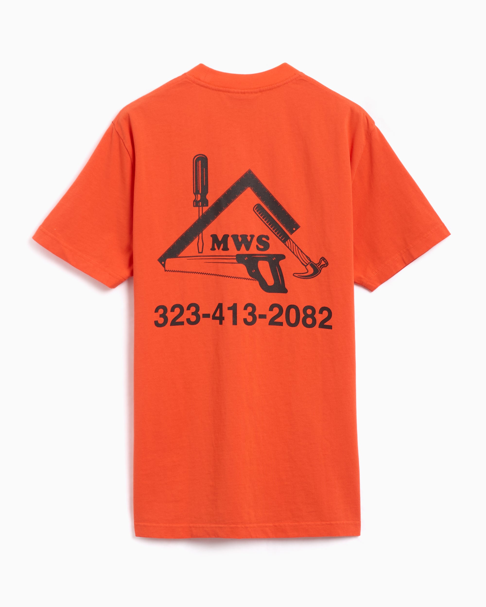 T-Shirts Metalwood Studio Workshop Men's T-Shirt Men's T-Shirt - MWS24-03-110-TOM