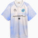 Metalwood Studio x Maxfli Statue Men's Polo Jersey Men's T-Shirt