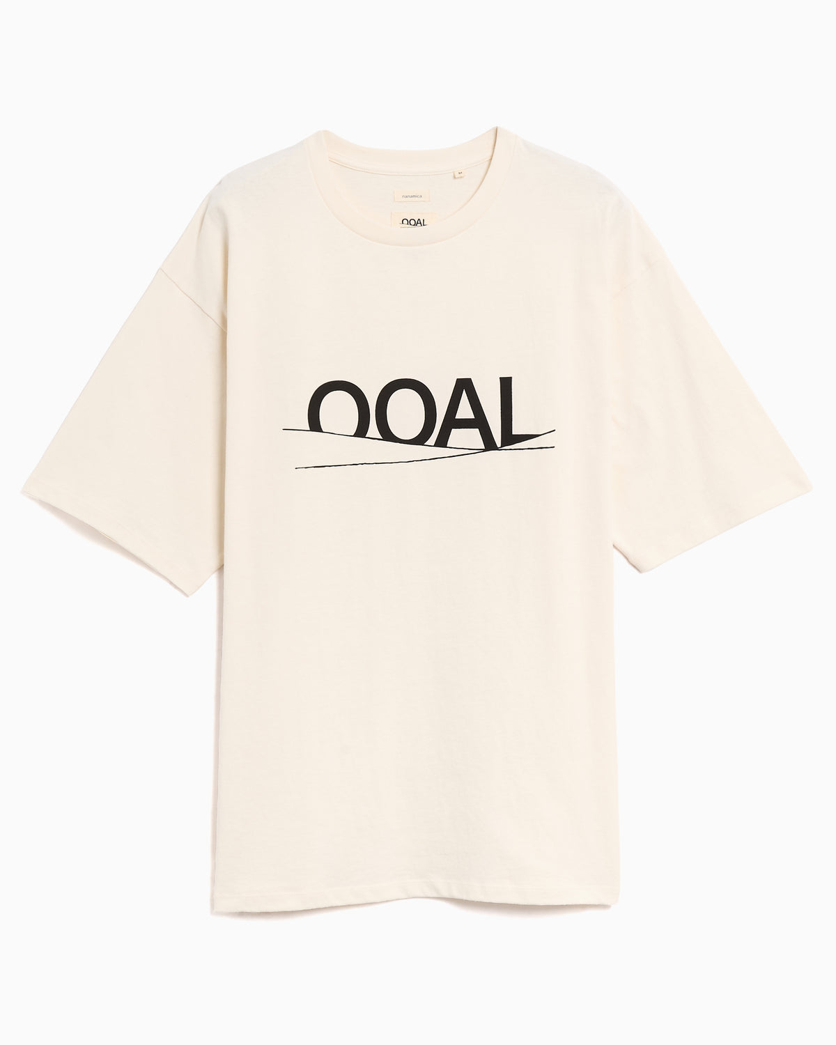 nanamica OOAL Graphic Relaxed Men