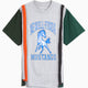 Camiseta con gráfico Relaxed Needles 7 Cut College Unisex