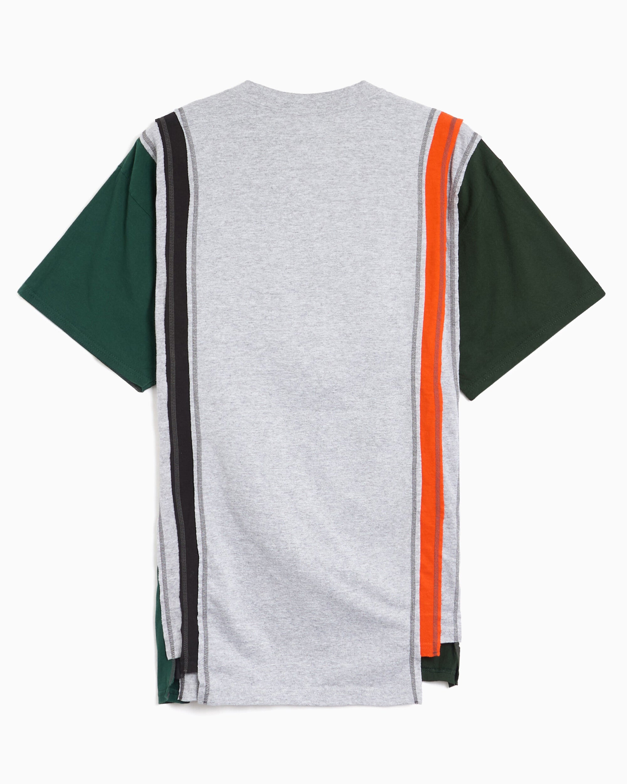Needles 7 Cut College Graphic Relaxed Unisex T-Shirt