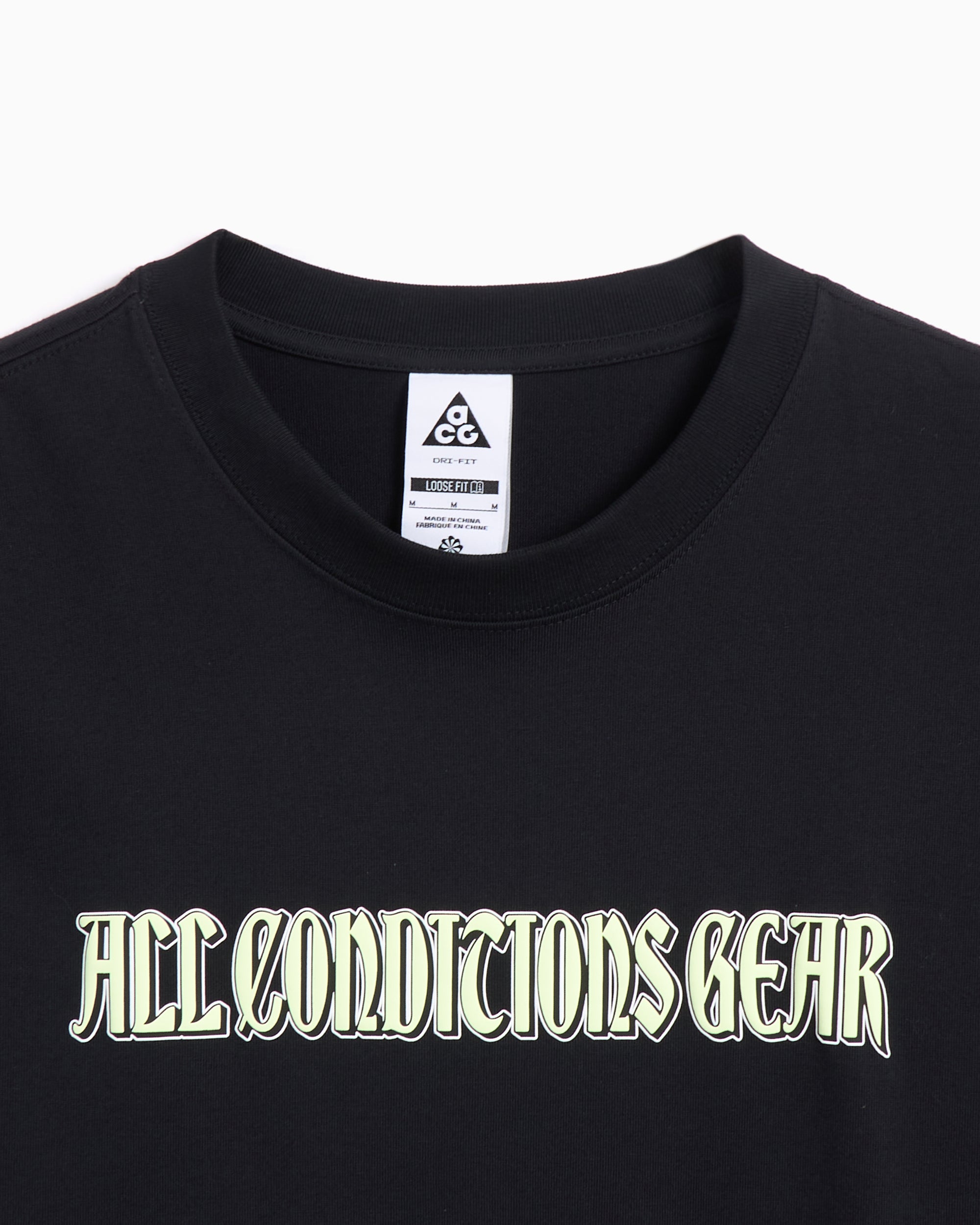 Nike ACG DF Iguana Men's T-Shirt Men's T-Shirt