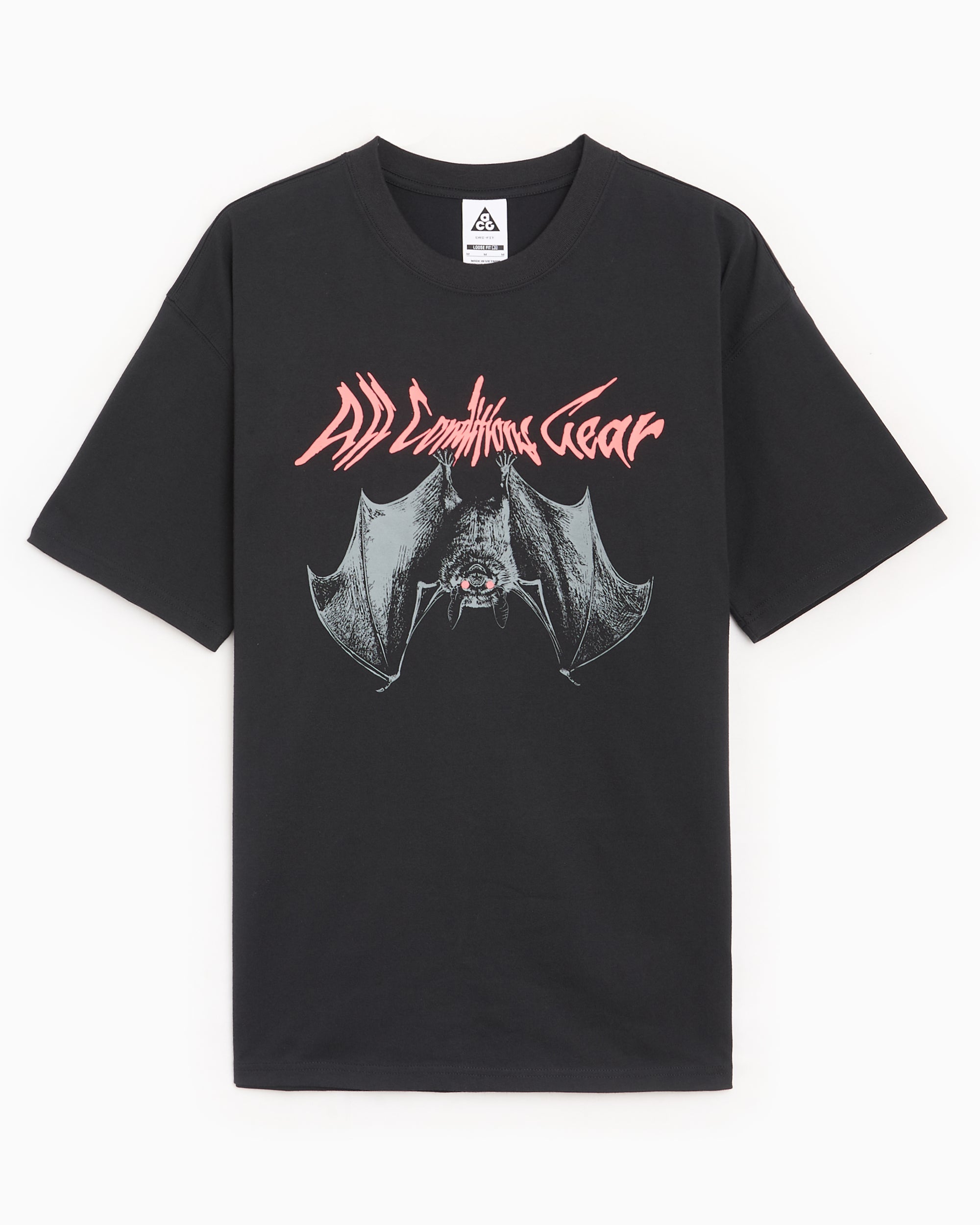 T-Shirts Nike ACG Dri-FIT "Bats" Graphic Men's T-Shirt - IH1312-010