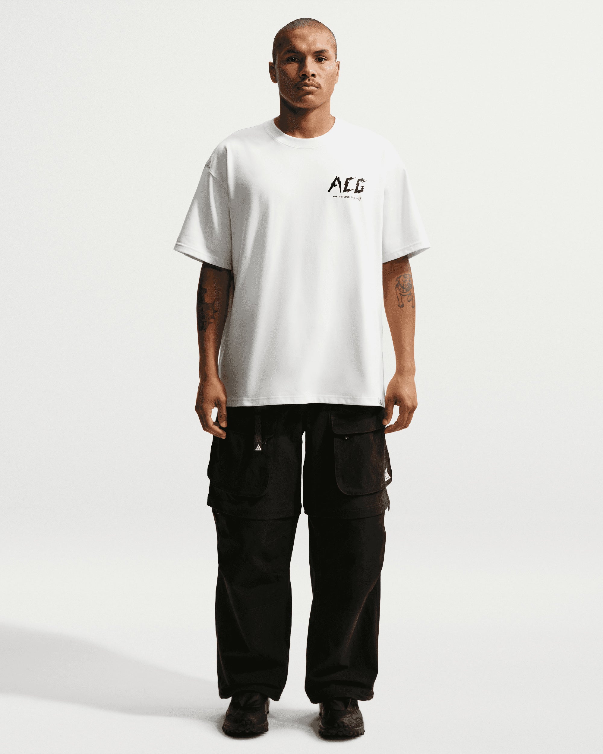 Nike ACG Dri-FIT Graphic Relaxed Men's T-Shirt
