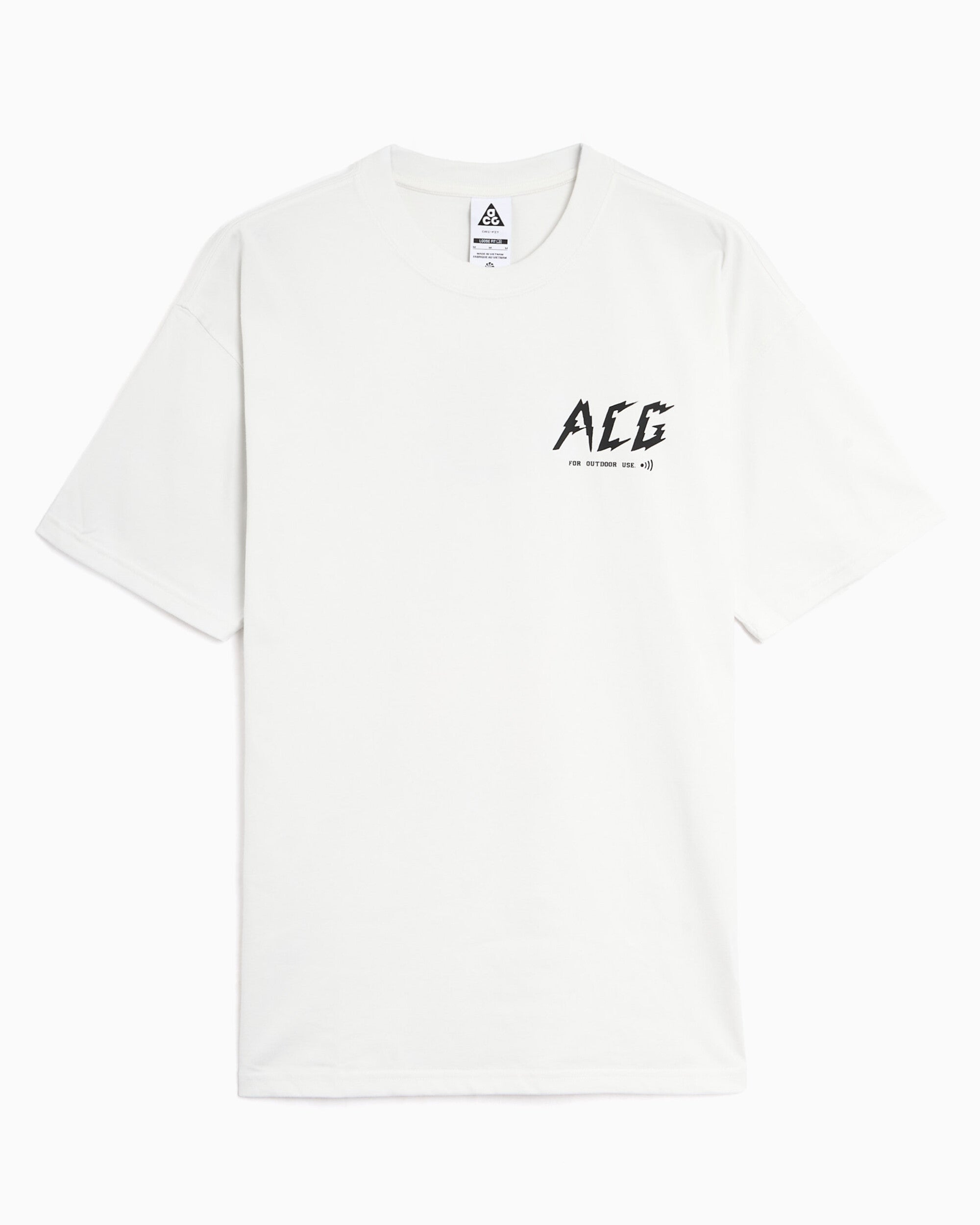 Nike ACG Dri-FIT Graphic Relaxed Men's T-Shirt
