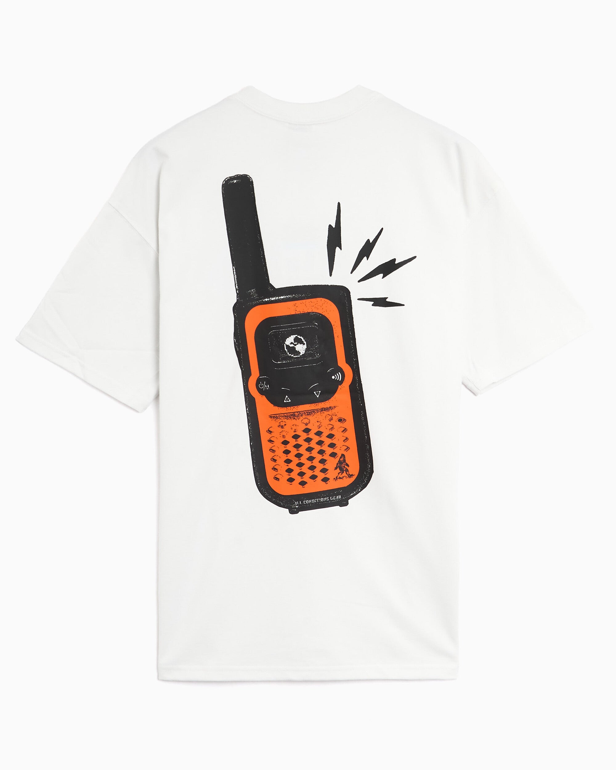 T-Shirts Nike ACG Dri-FIT Graphic Relaxed Men's T-Shirt - IH1314-121