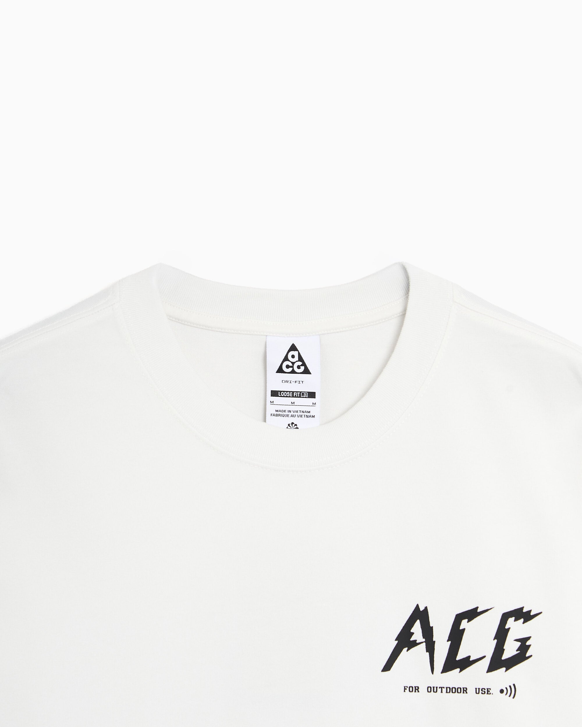 T-Shirts Nike ACG Dri-FIT Graphic Relaxed Men's T-Shirt - IH1314-121