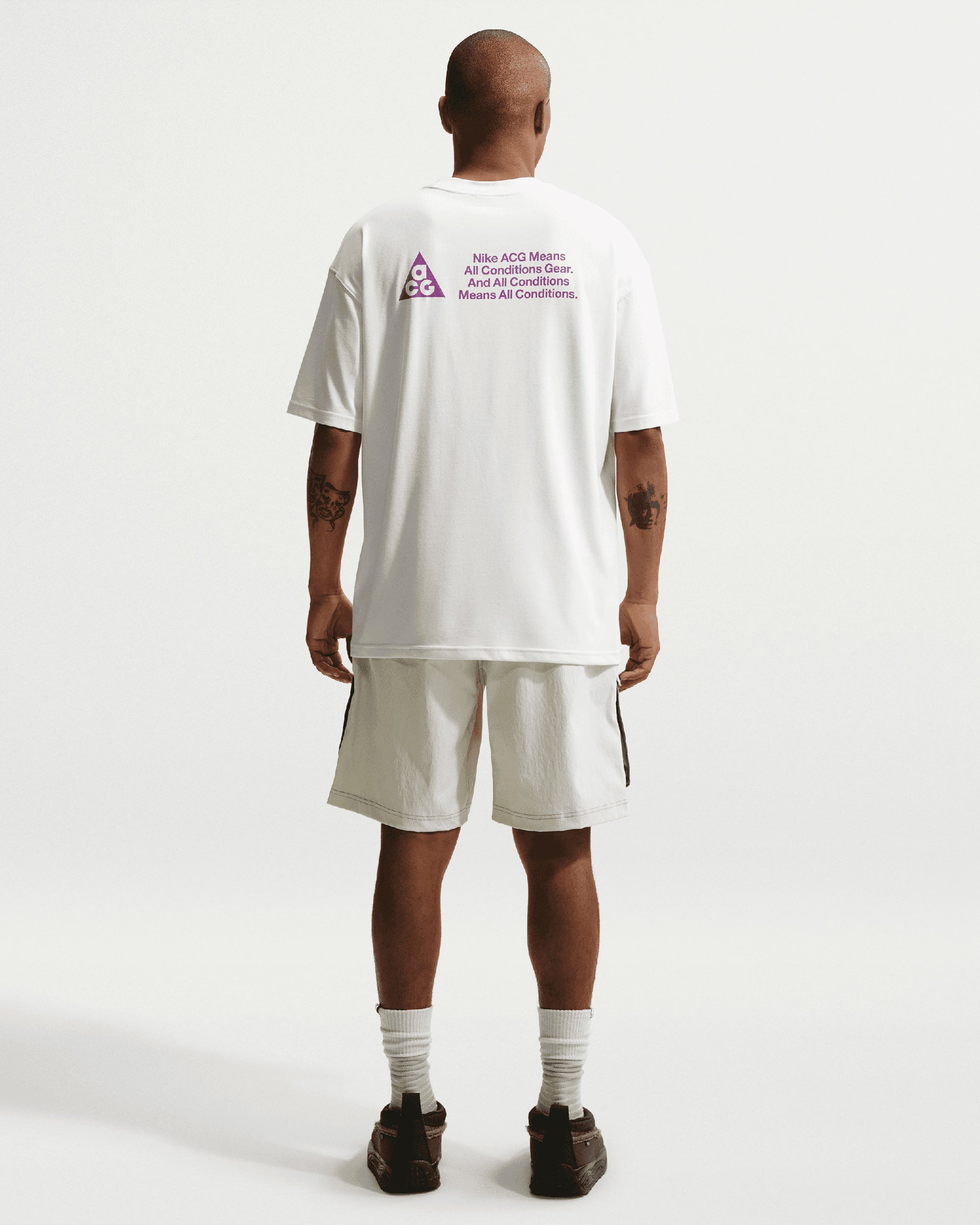 Nike ACG Dri-FIT Logo Relaxed Men's T-Shirt