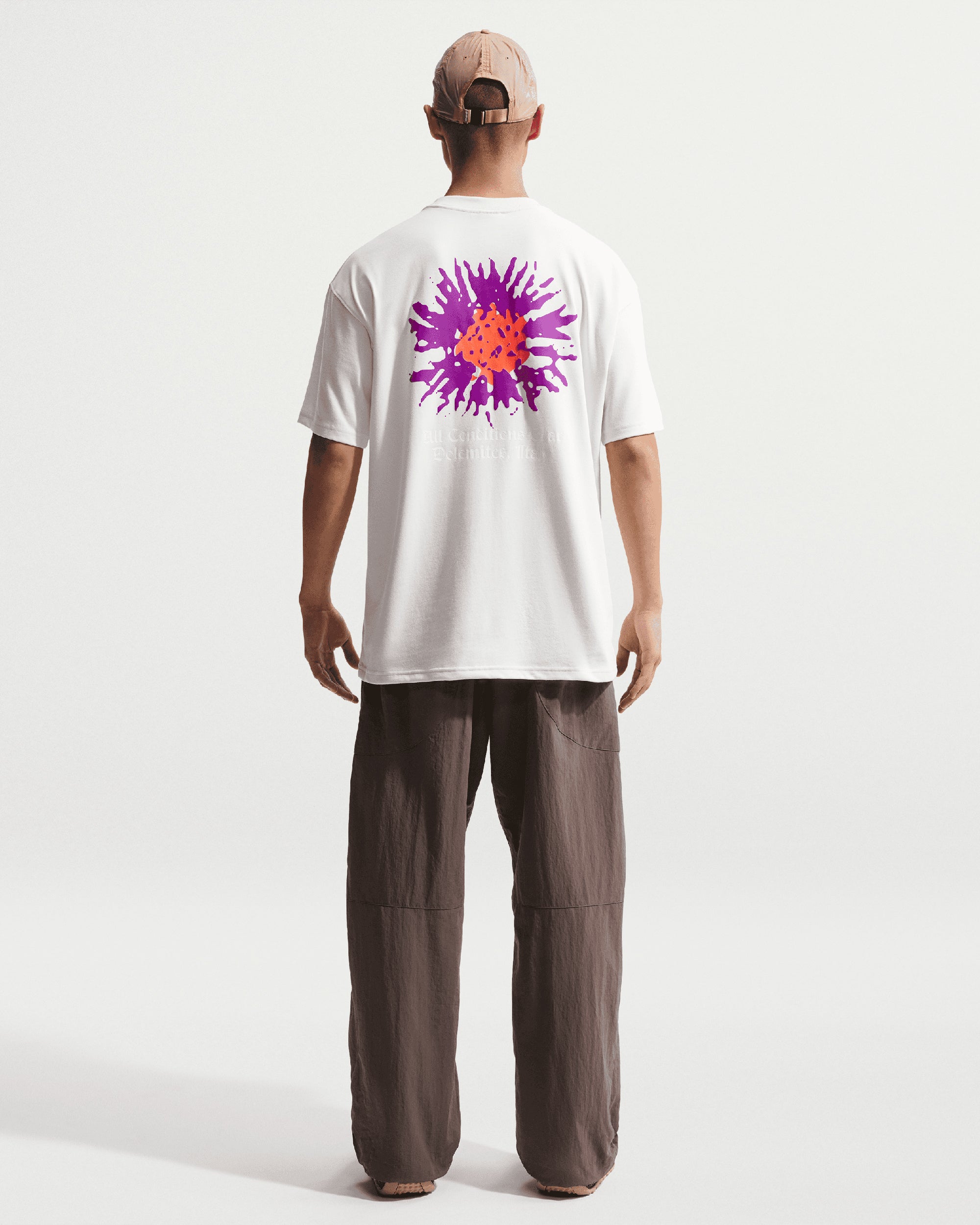T-Shirts Nike ACG Graphic Relaxed Men's T-Shirt - IH1324-030
