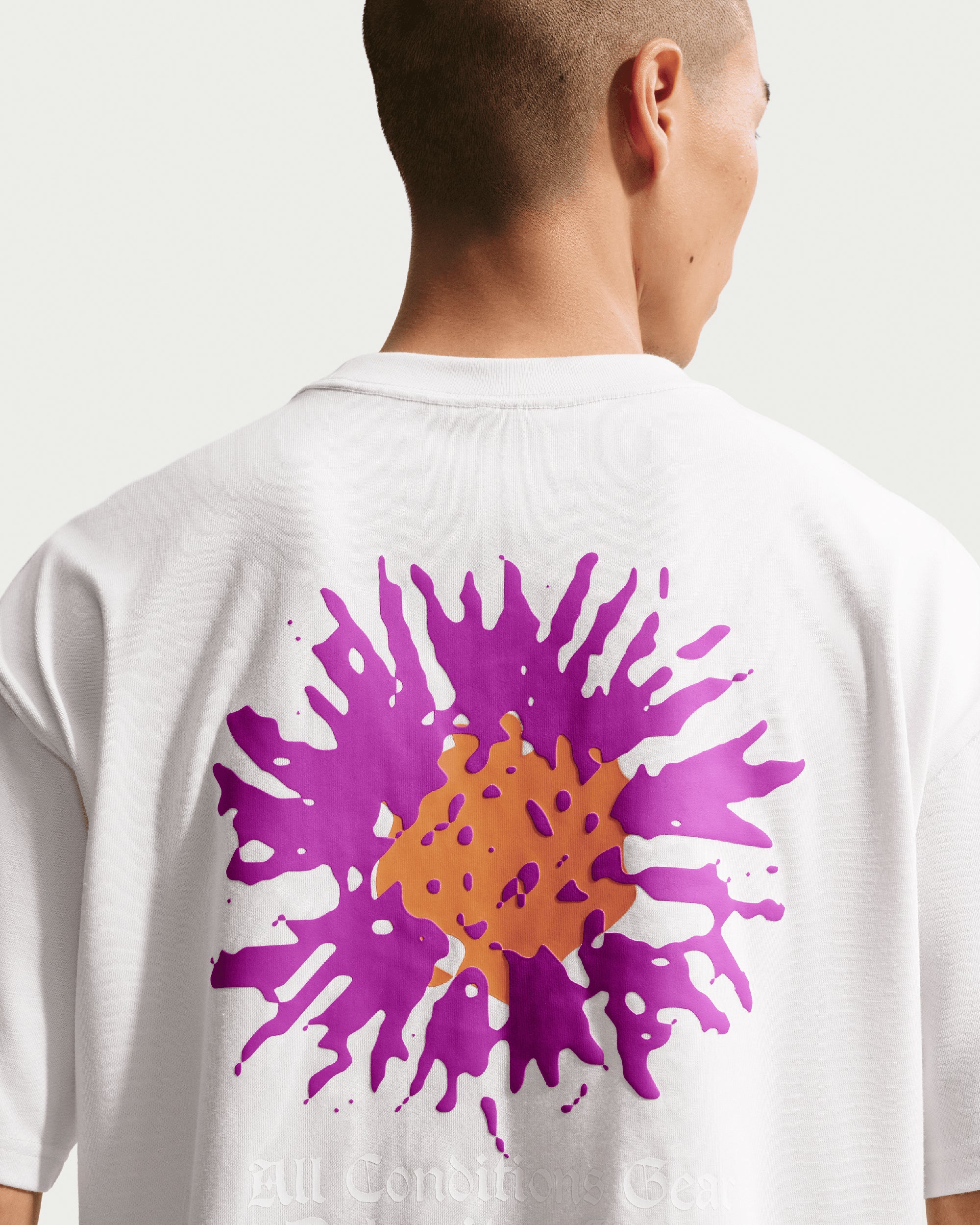 T-Shirts Nike ACG Graphic Relaxed Men's T-Shirt - IH1324-030