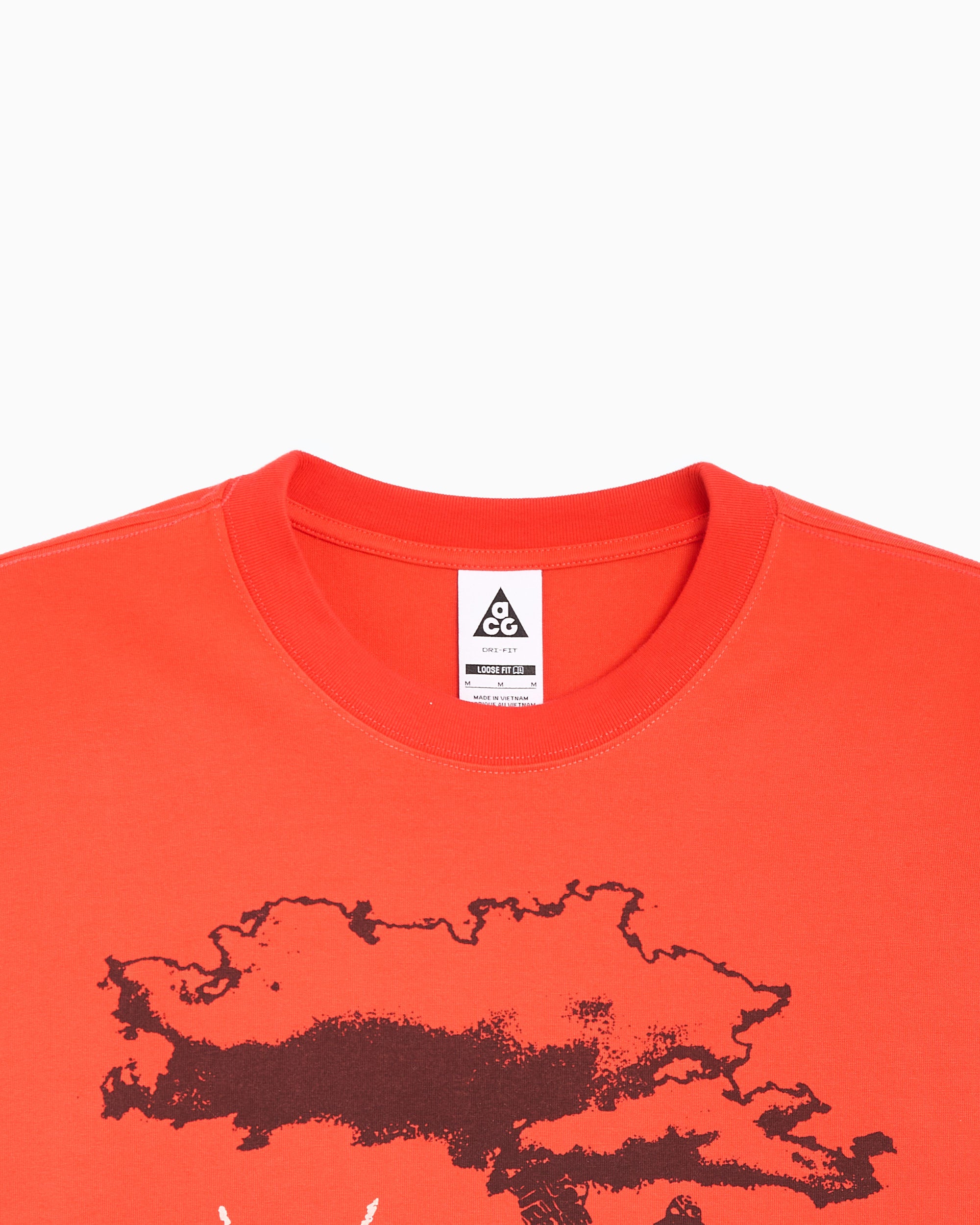 T-Shirts Nike ACG Graphic Relaxed Men's T-Shirt - IM6175-696