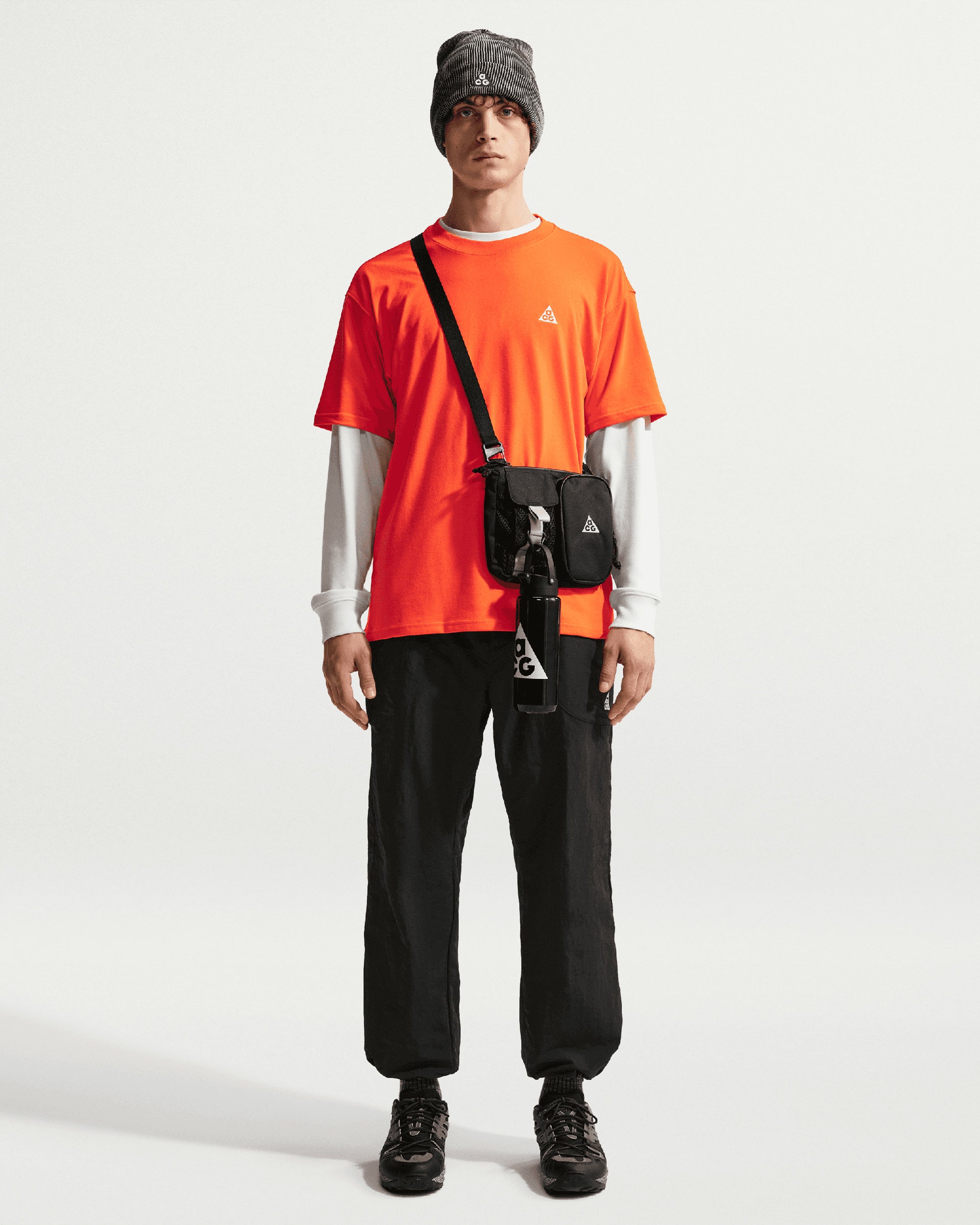 Nike ACG Logo Relaxed Men's T-Shirt