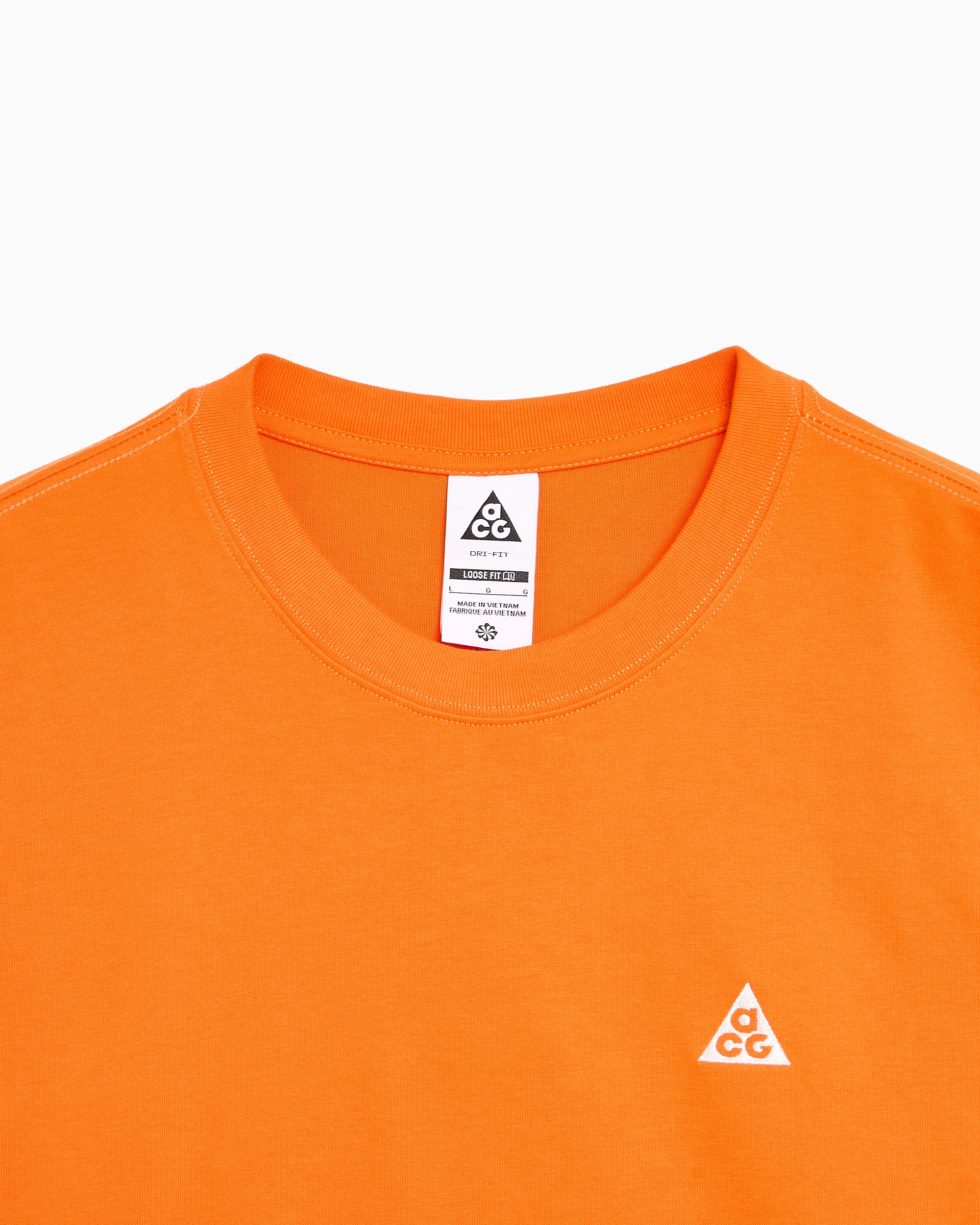 T-Shirts Nike ACG Logo Relaxed Men's T-Shirt - DC5356-819