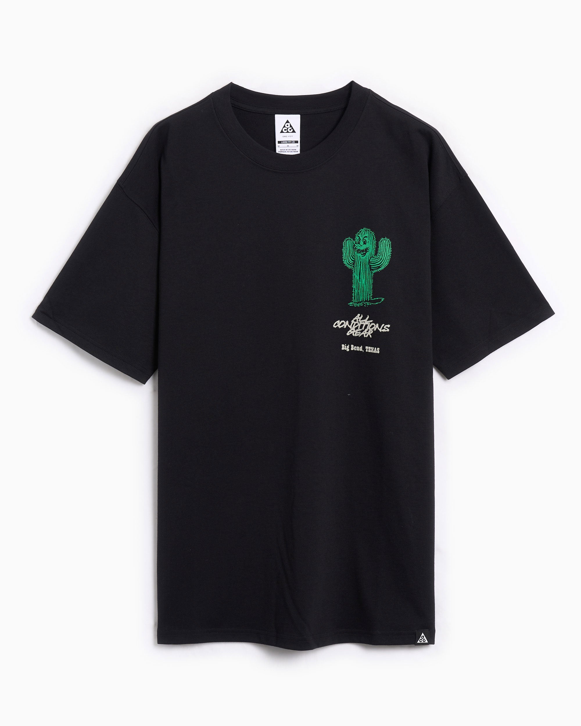Nike ACG OC Cactus Dri-FIT Graphic Relaxed Men's T-Shirt