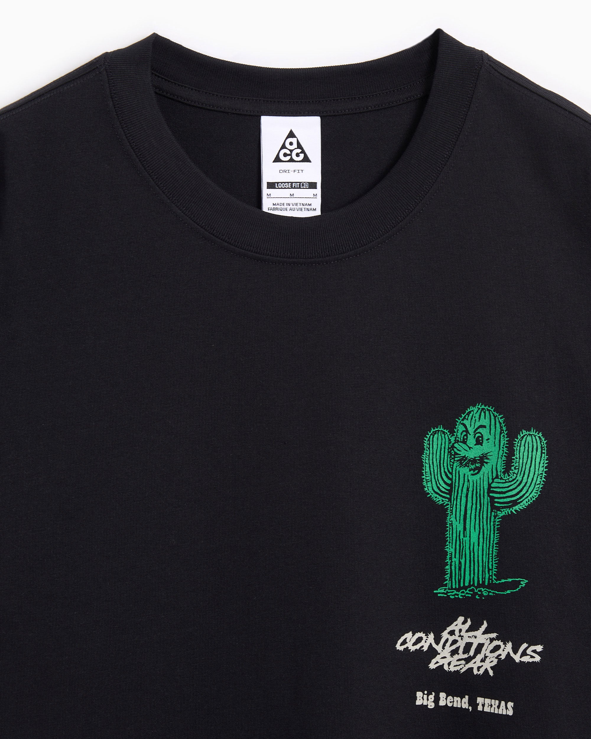 Nike ACG OC Cactus Dri-FIT Graphic Relaxed Men's T-Shirt