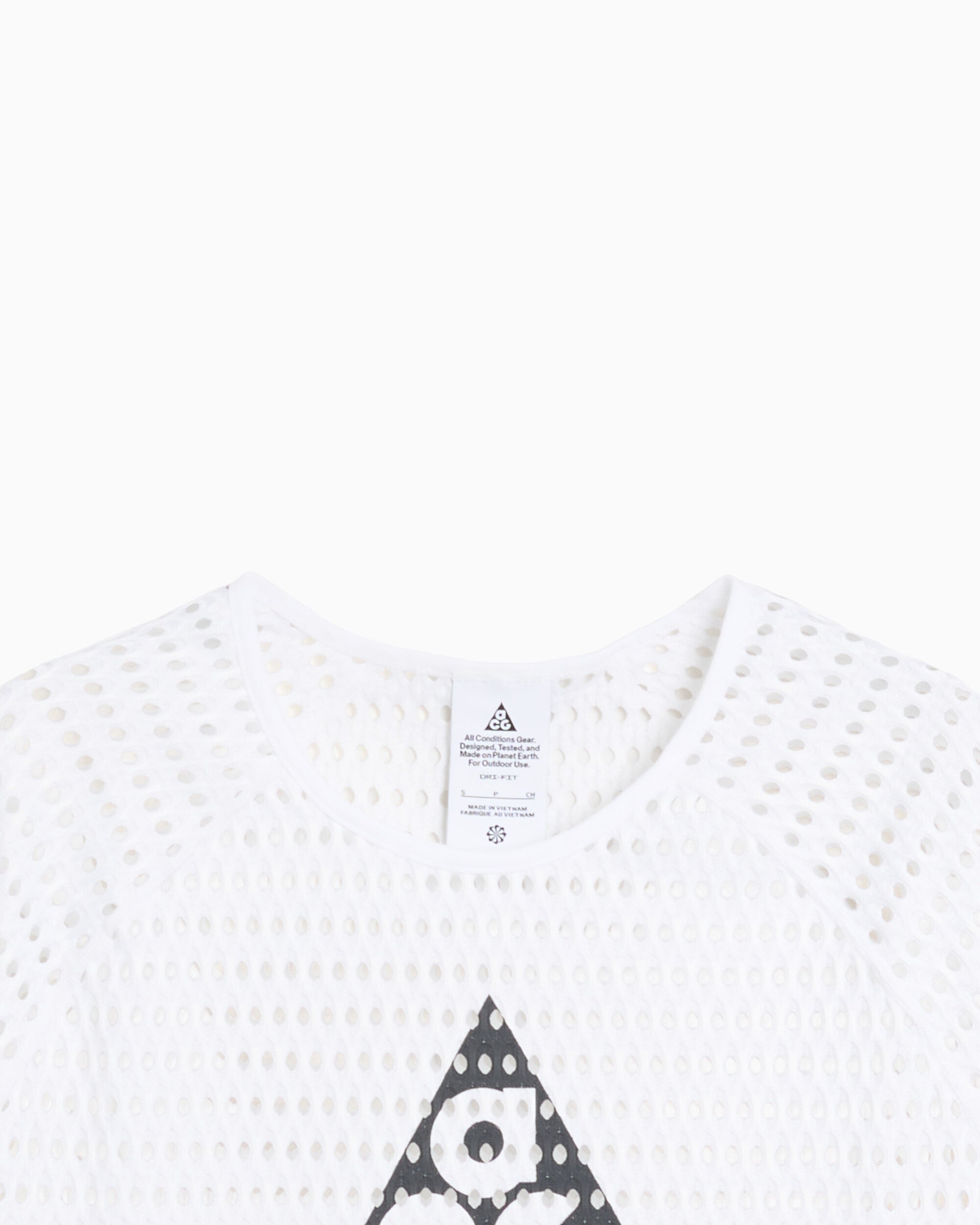 Nike ACG Radical Airflow Crop Men's T-Shirt