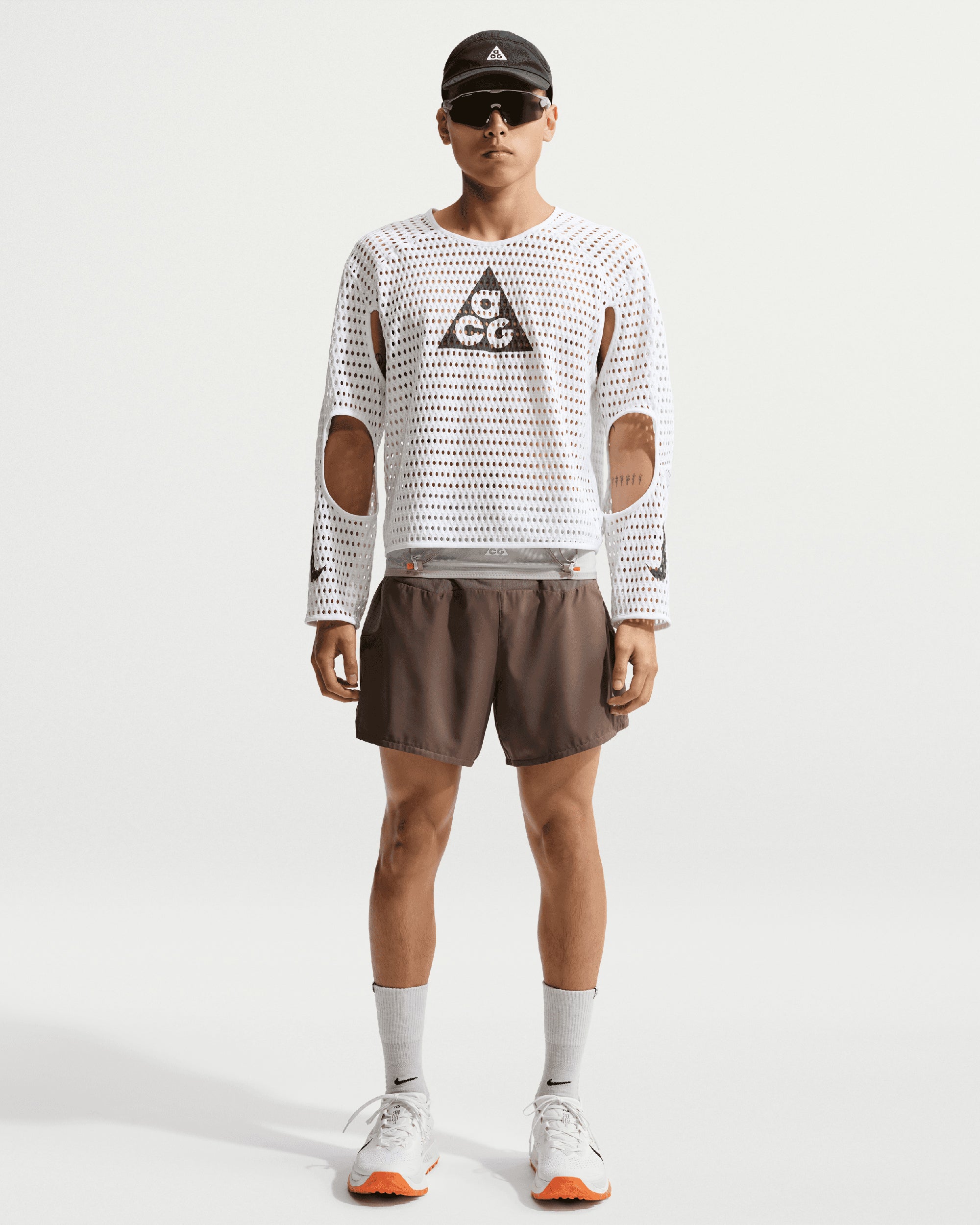 Nike ACG Radical Airflow NXT Graphic Long-Sleeved Relaxed Men's T-Shir