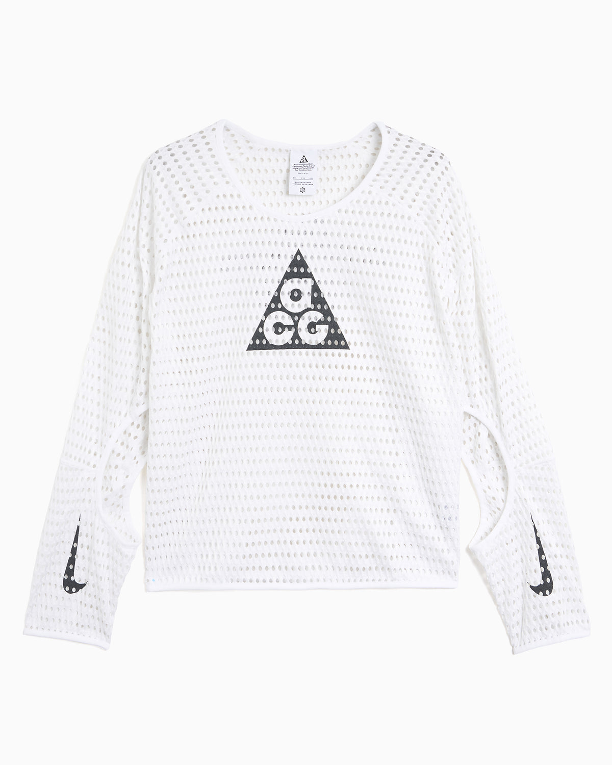 Nike ACG Radical Airflow NXT Graphic Long-Sleeved Relaxed Men