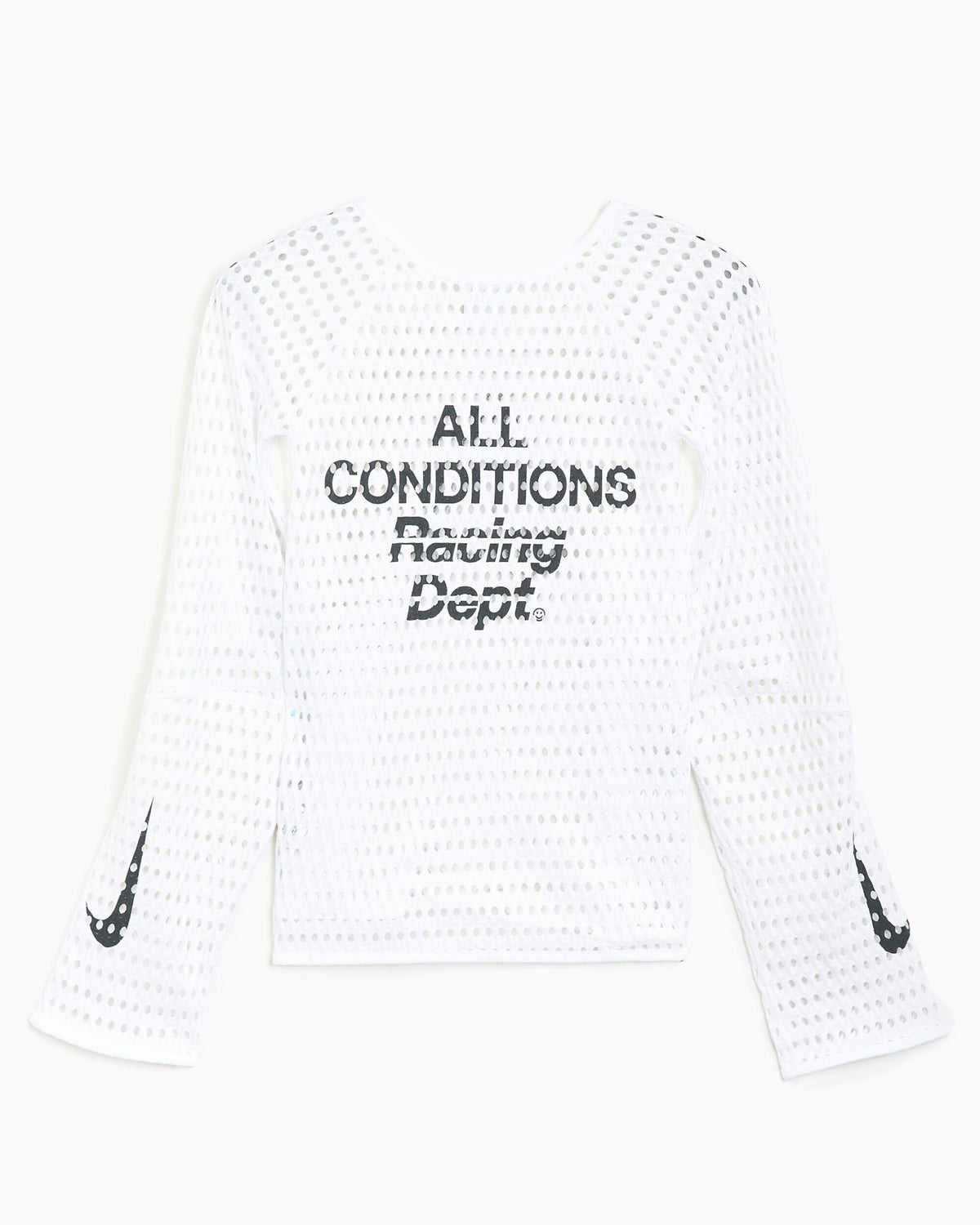 T-Shirts Nike ACG Radical Airflow NXT Long-Sleeved Crop Women's T-Shirt - IQ5852-100