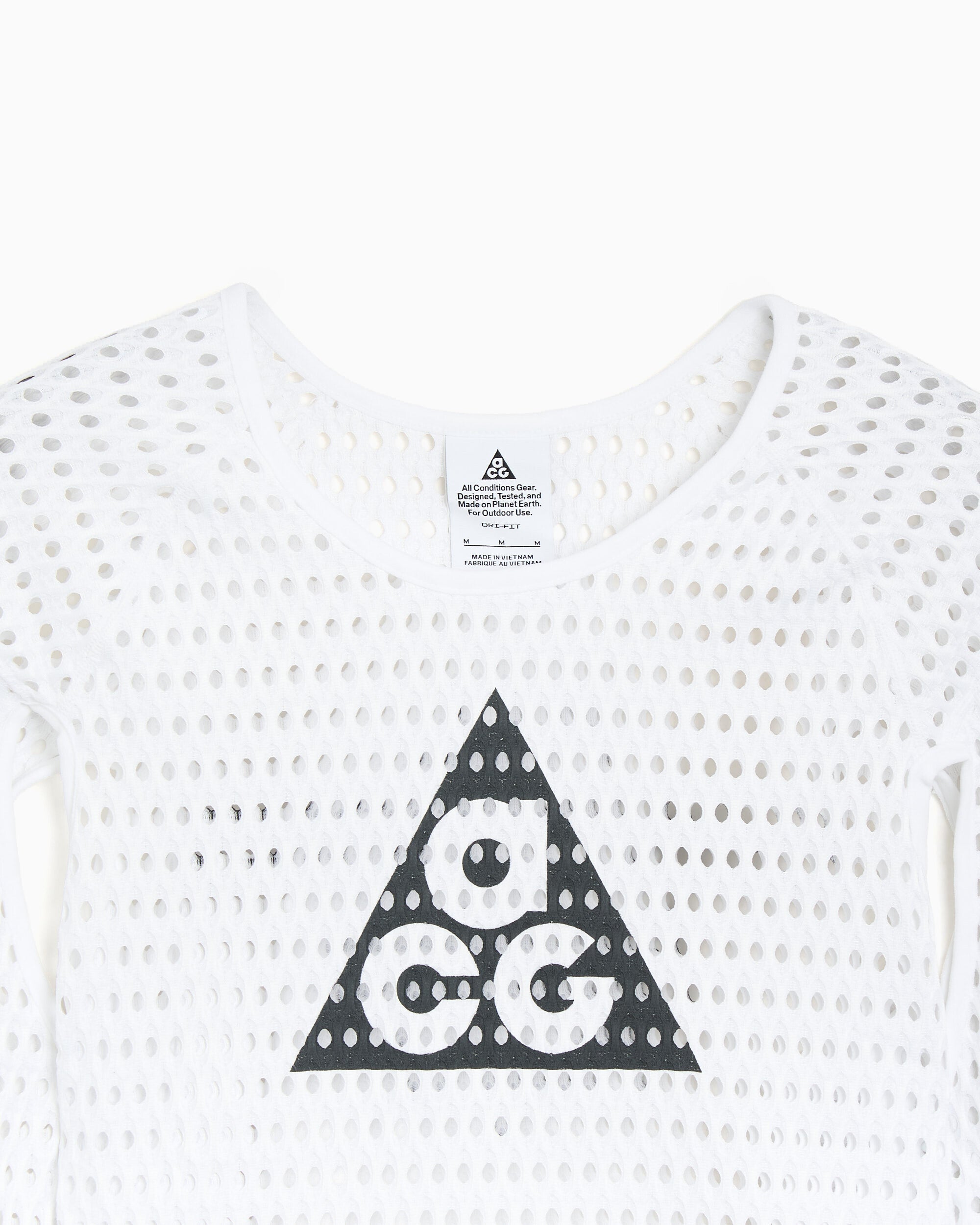 Nike ACG Radical Airflow NXT Long-Sleeved Crop Women's T-Shirt