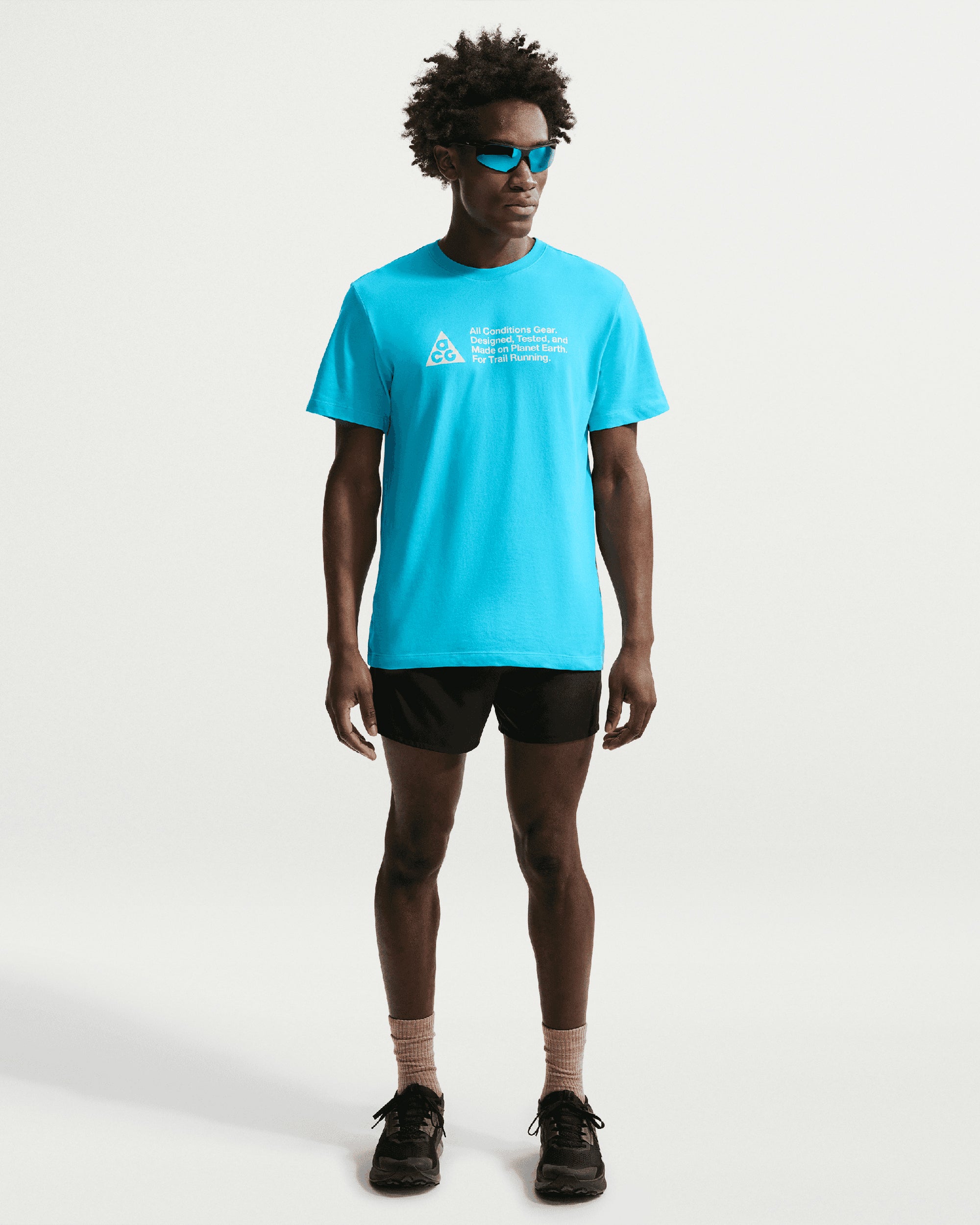 Nike ACG Running Dri-FIT Graphic Men's T-Shirt
