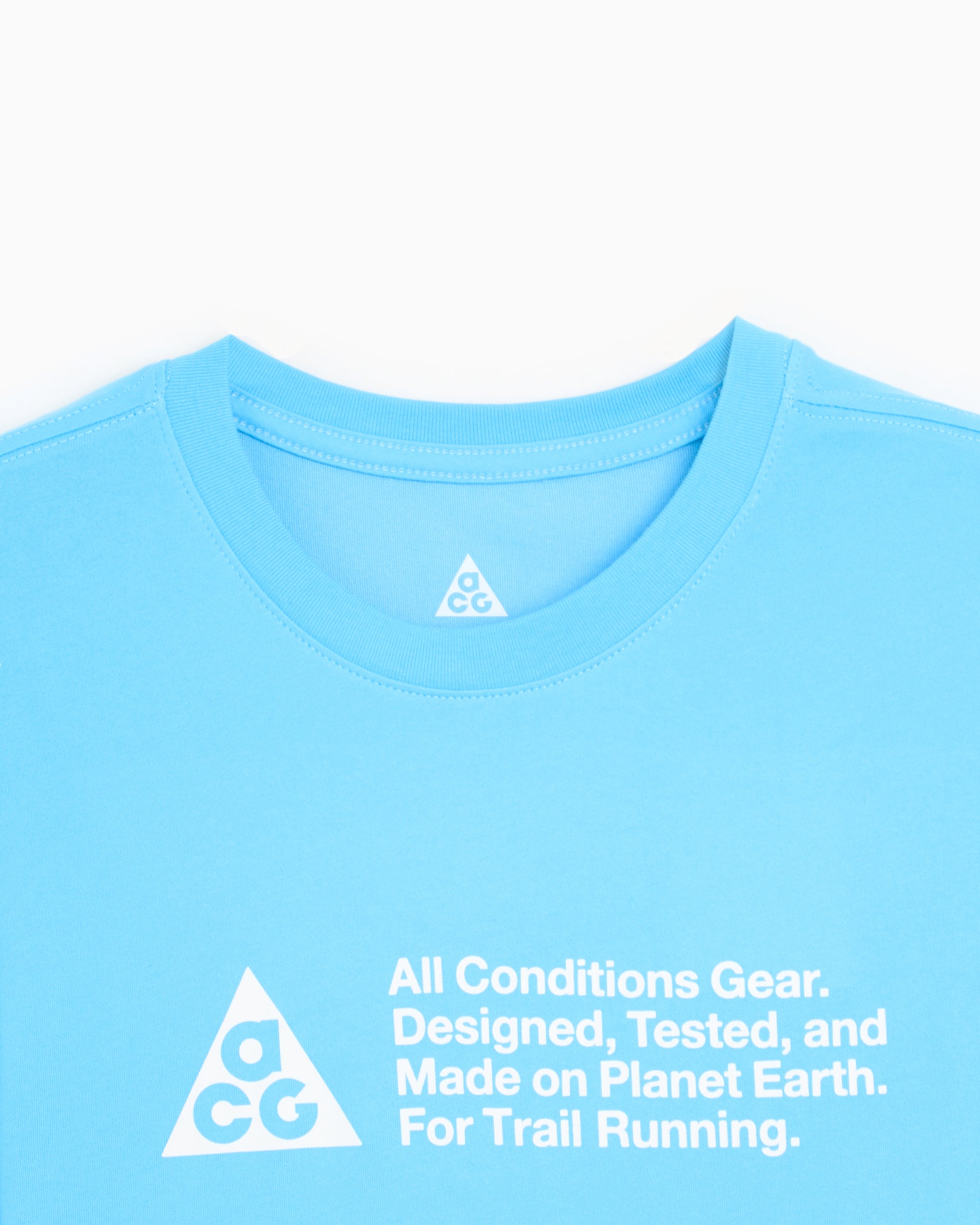 Nike ACG Running Dri-FIT Graphic Men's T-Shirt