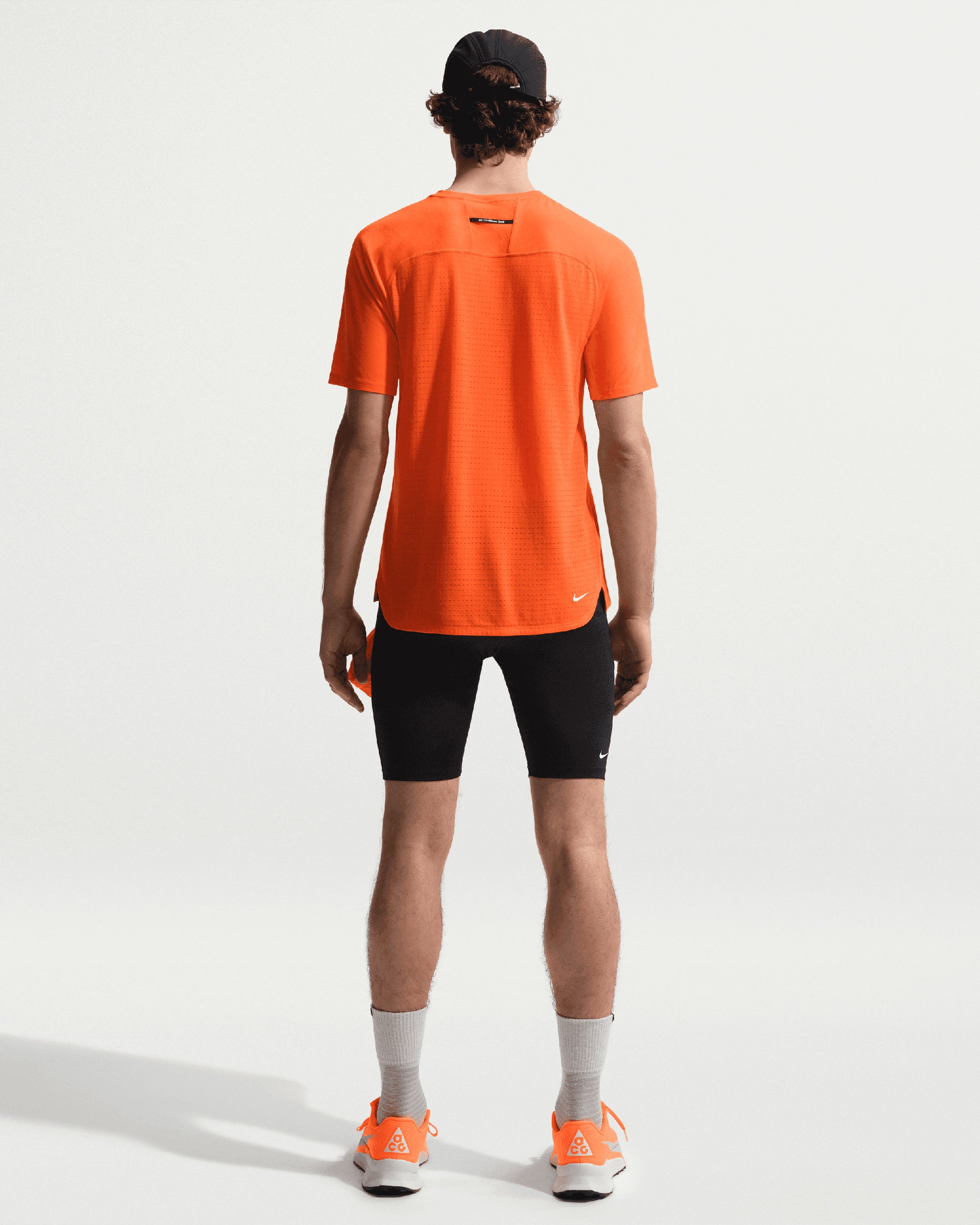 T-Shirts Nike ACG Running Dri-FIT "Solar Chase" Men's T-Shirt - IO9677-819