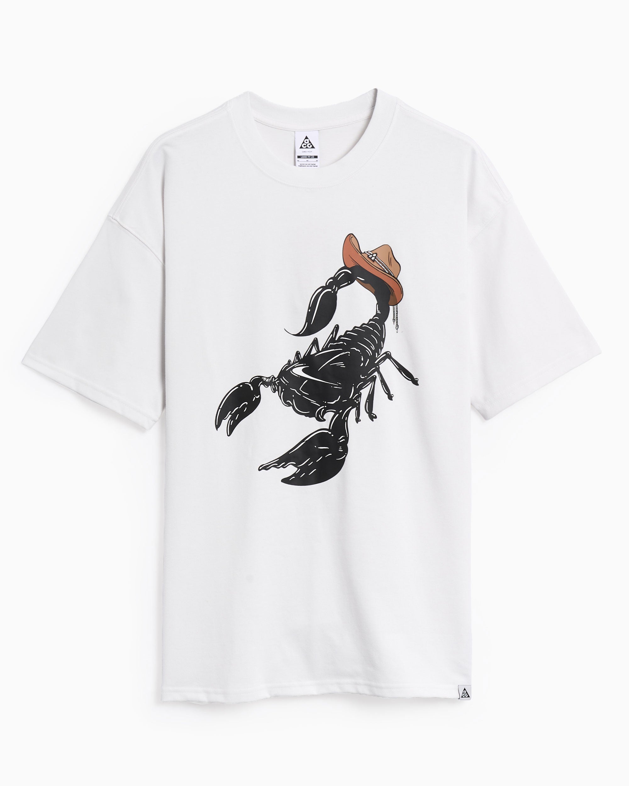 Nike ACG Scorpion Graphic Men's T-Shirt