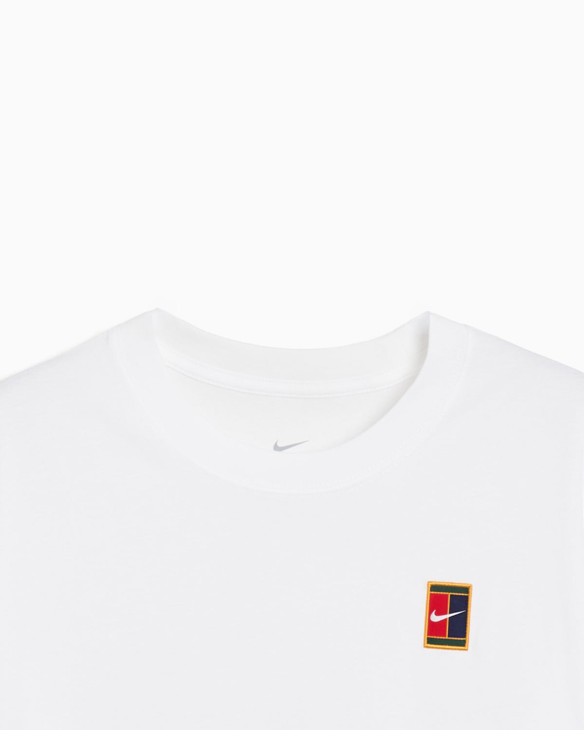 T-Shirts Nike Court Logo Relaxed Men's T-Shirt - HJ3362-100