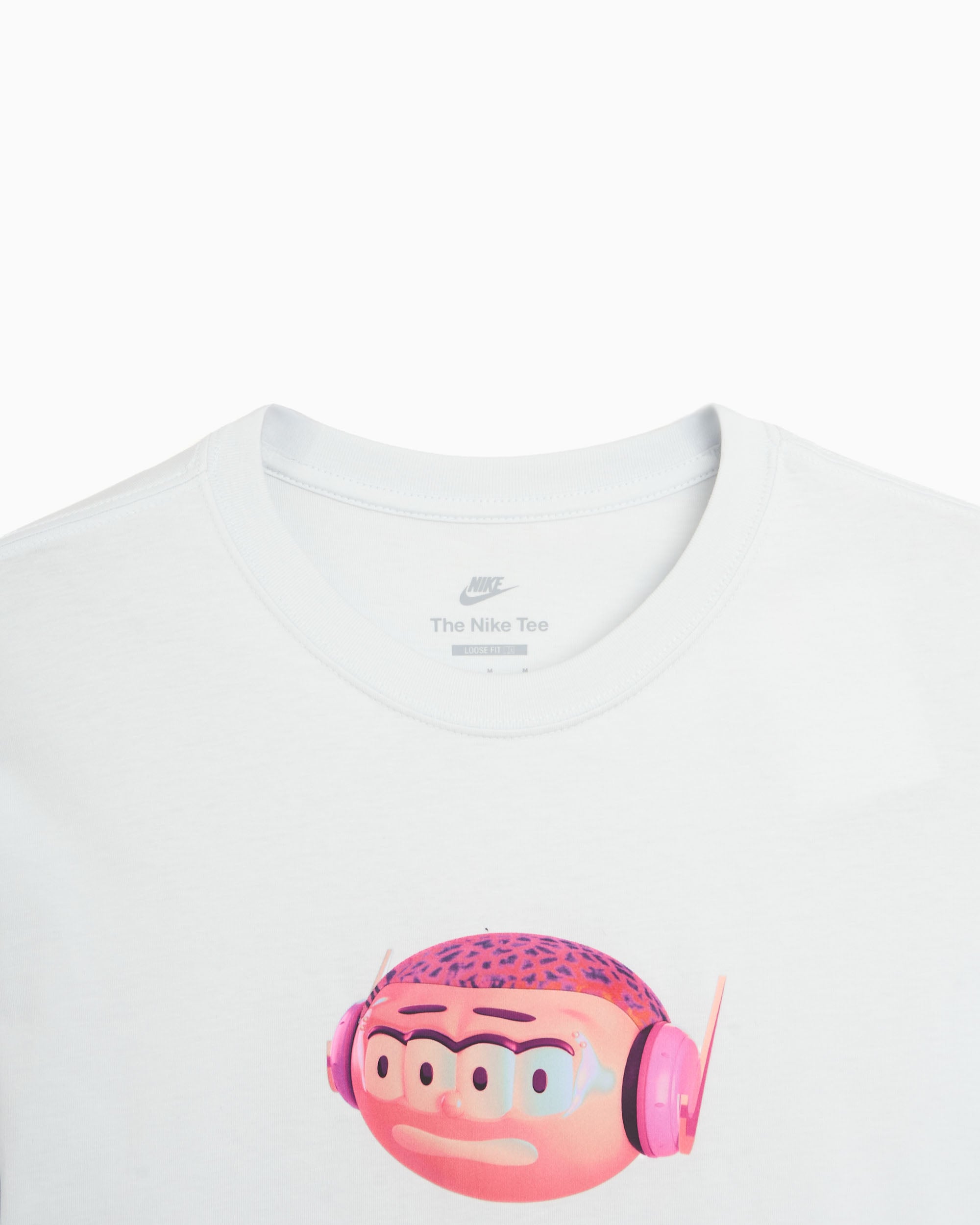 T-Shirts Nike Graphic Relaxed Men's T-Shirt - IH1163-101