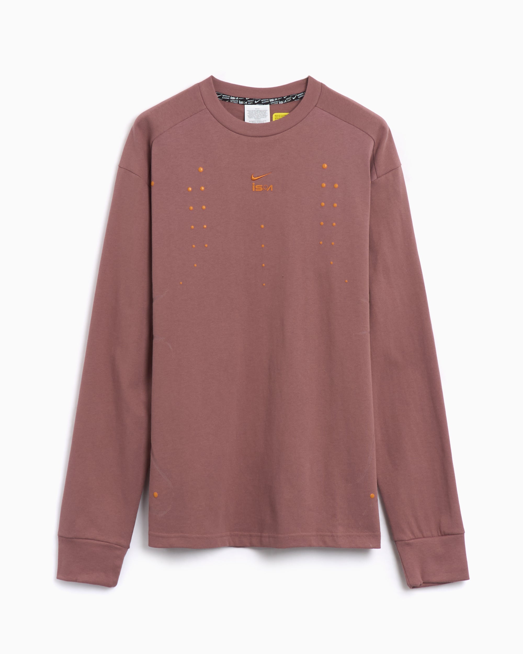 Nike ISPA Unisex Long Sleeve T-Shirt Unisex T-Shirt