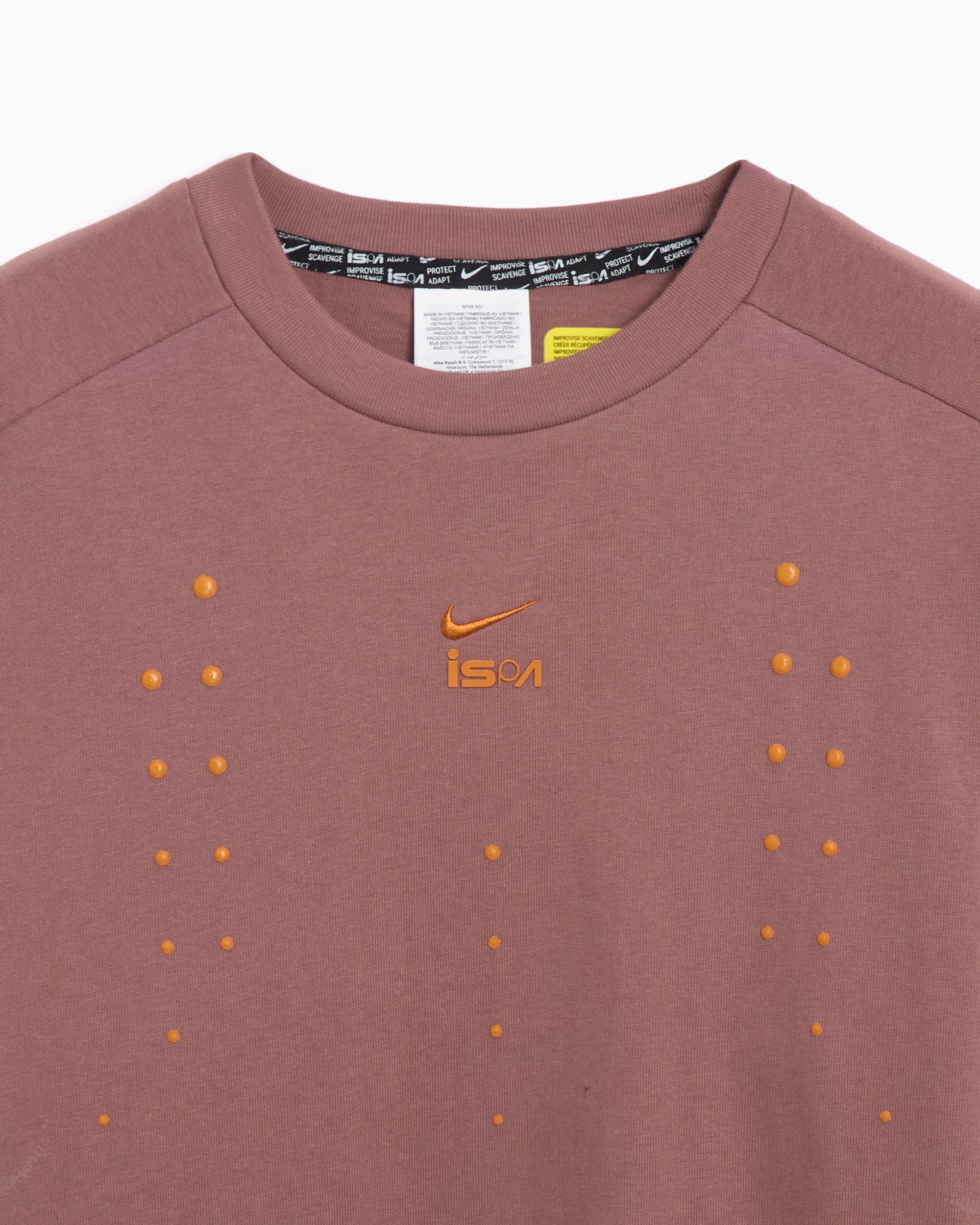 Nike ISPA Unisex Long Sleeve T-Shirt Unisex T-Shirt