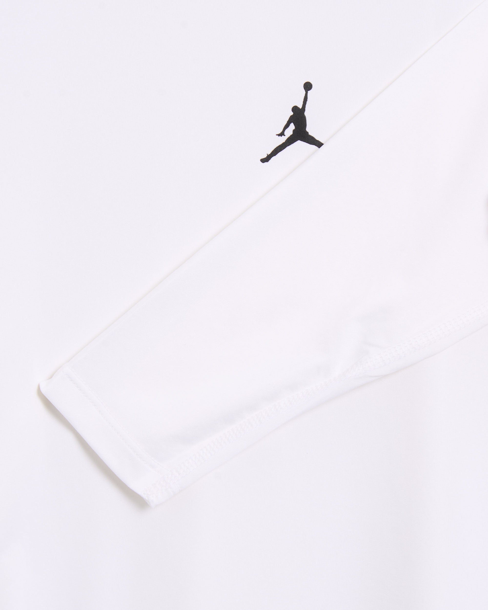 T-Shirts Nike Jordan Dri-FIT Compression Shirt Long-Sleeved Slim Men's T-Shirt - HQ8683-100