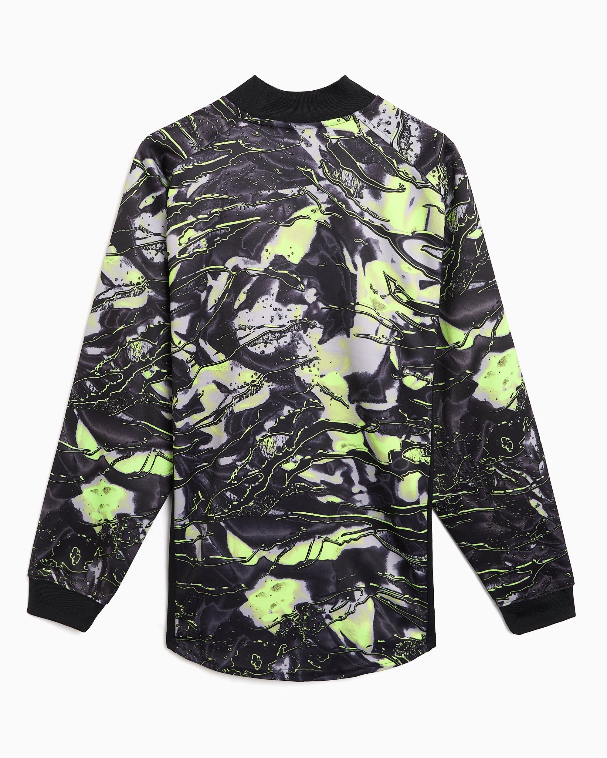 T-Shirts Nike Korea Authentic Goalkeeper Graphic Long-Sleeved Relaxed Men's Jersey T-Shirt - IO0788-010