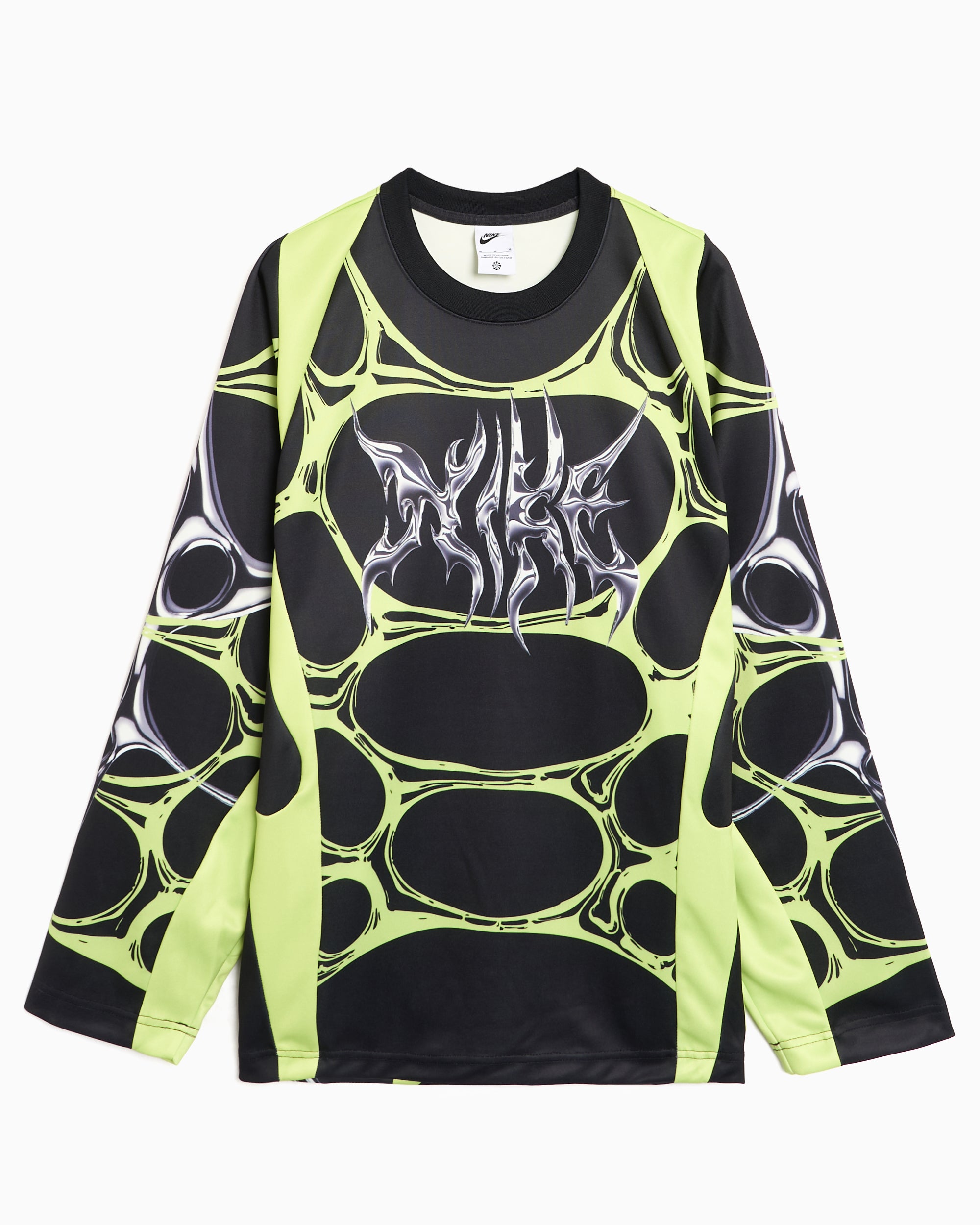 T-Shirts Nike Project F.R.O.G. Jelly Cage Graphic Long-Sleeved Oversize Men's Jersey T-Shirt - IF1294-010