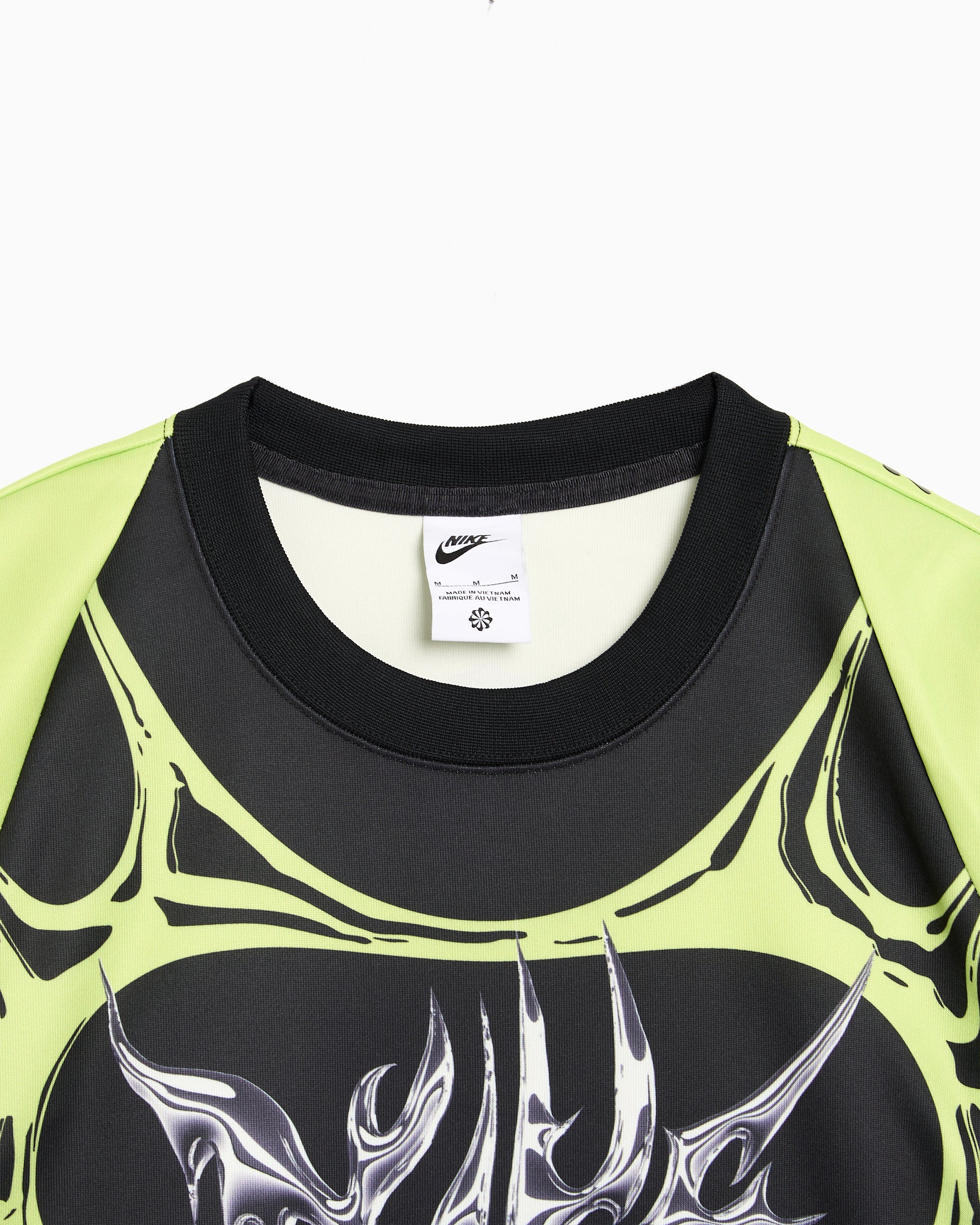 Nike Project F.R.O.G. Jelly Cage Graphic Long-Sleeved Oversize Men's J