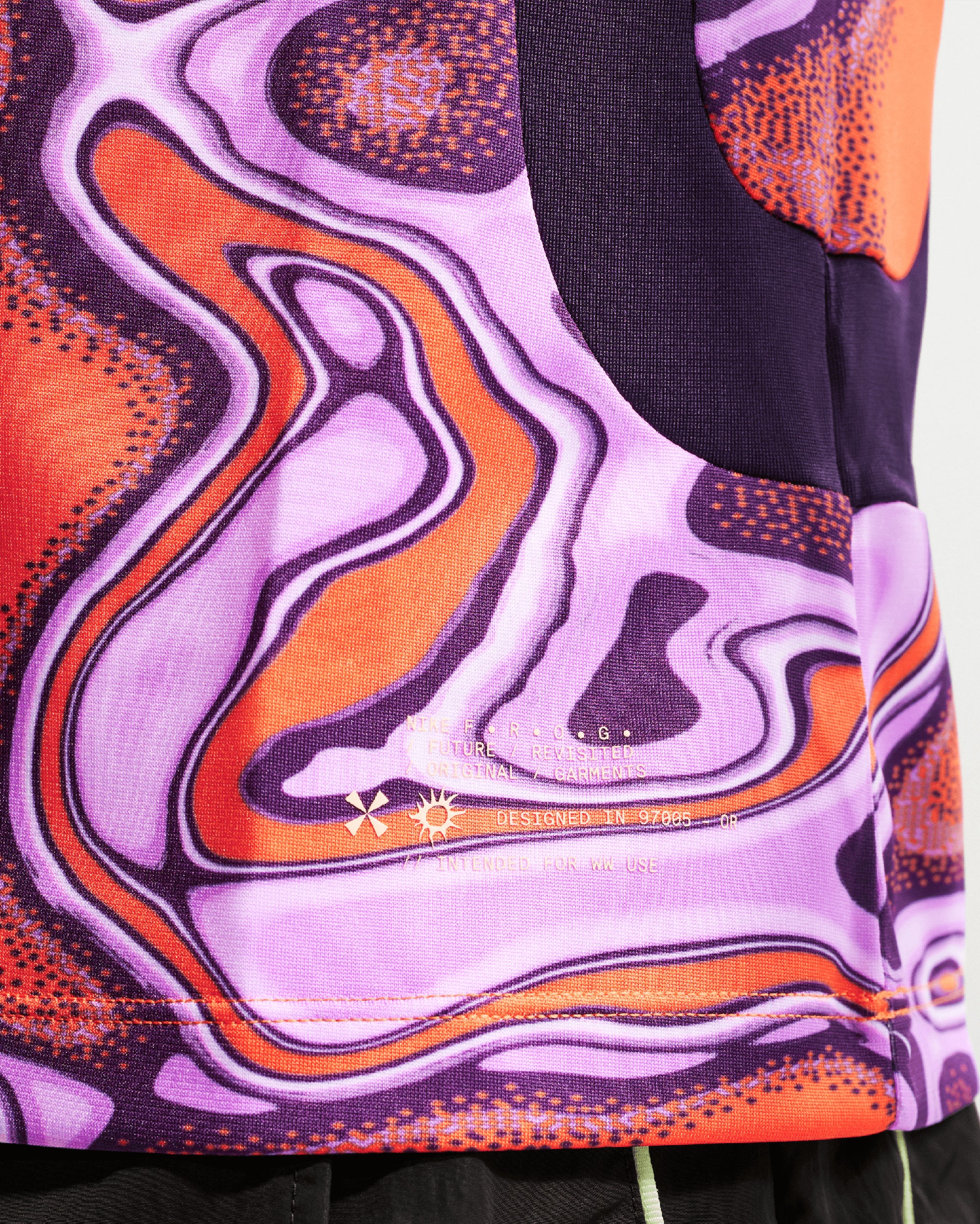 T-Shirts Nike Project F.R.O.G. Liquify Men's T-Shirt - IF4247-803