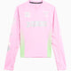 T-Shirt avec graphique Slim à manches longues Nike Running pour femme