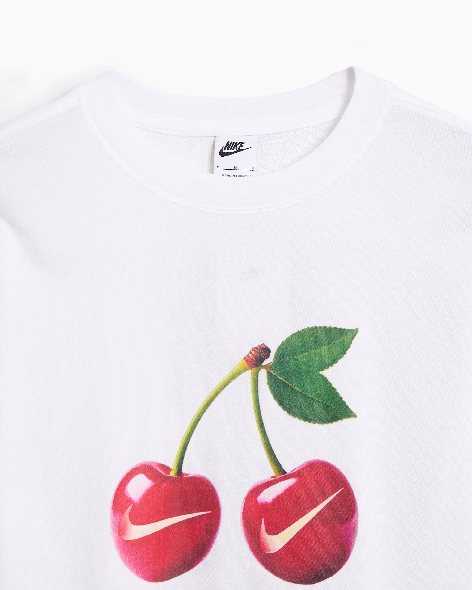 Kenz Cherry on Top print プリント　新品 t-shirts-nike-sportswear-