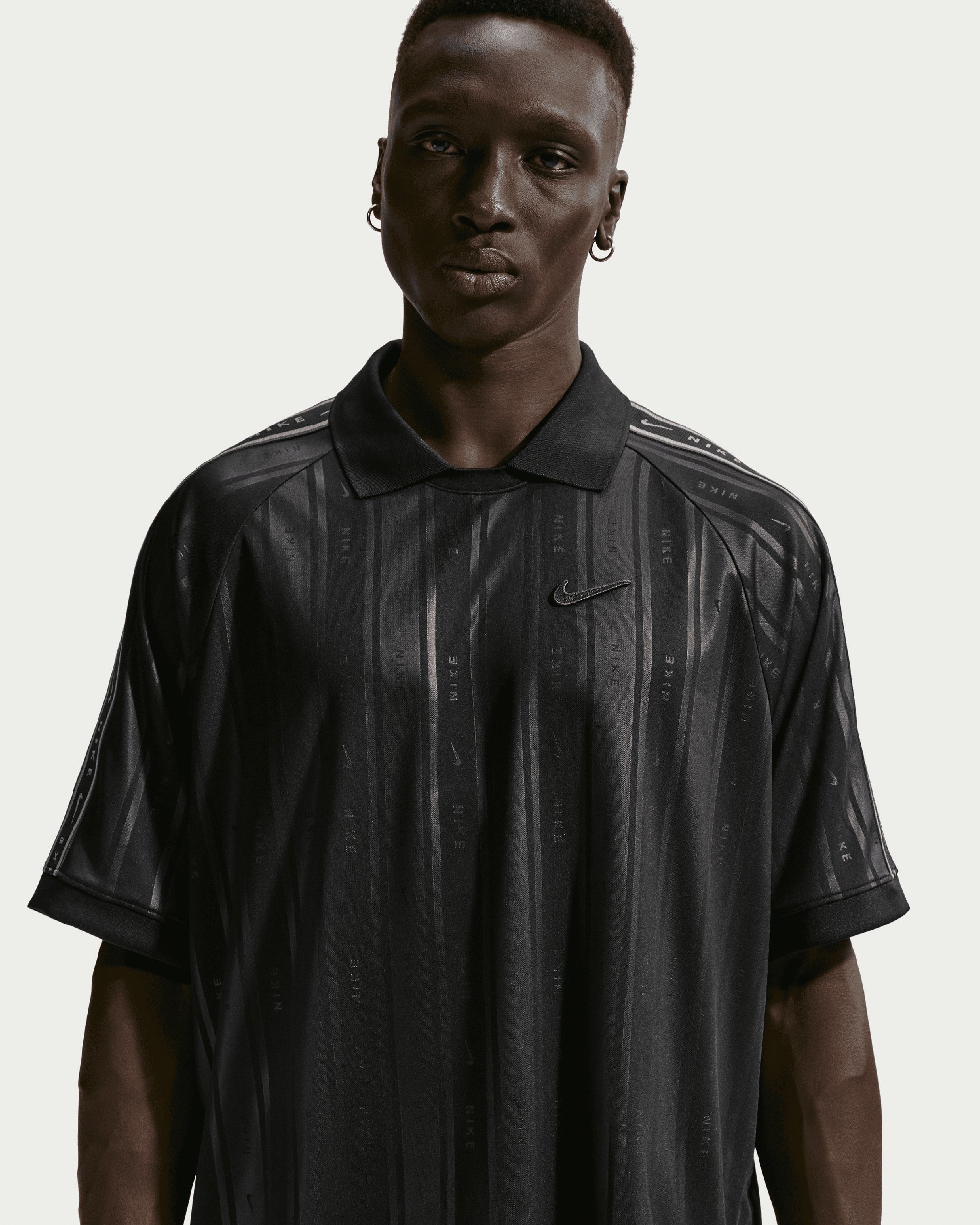 Nike Sportswear City Side Relaxed Men's Jersey T-Shirt
