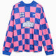 Jersey T-Shirt de cuadros Relaxed de manga larga Nike Sportswear Club Goalie para hombre