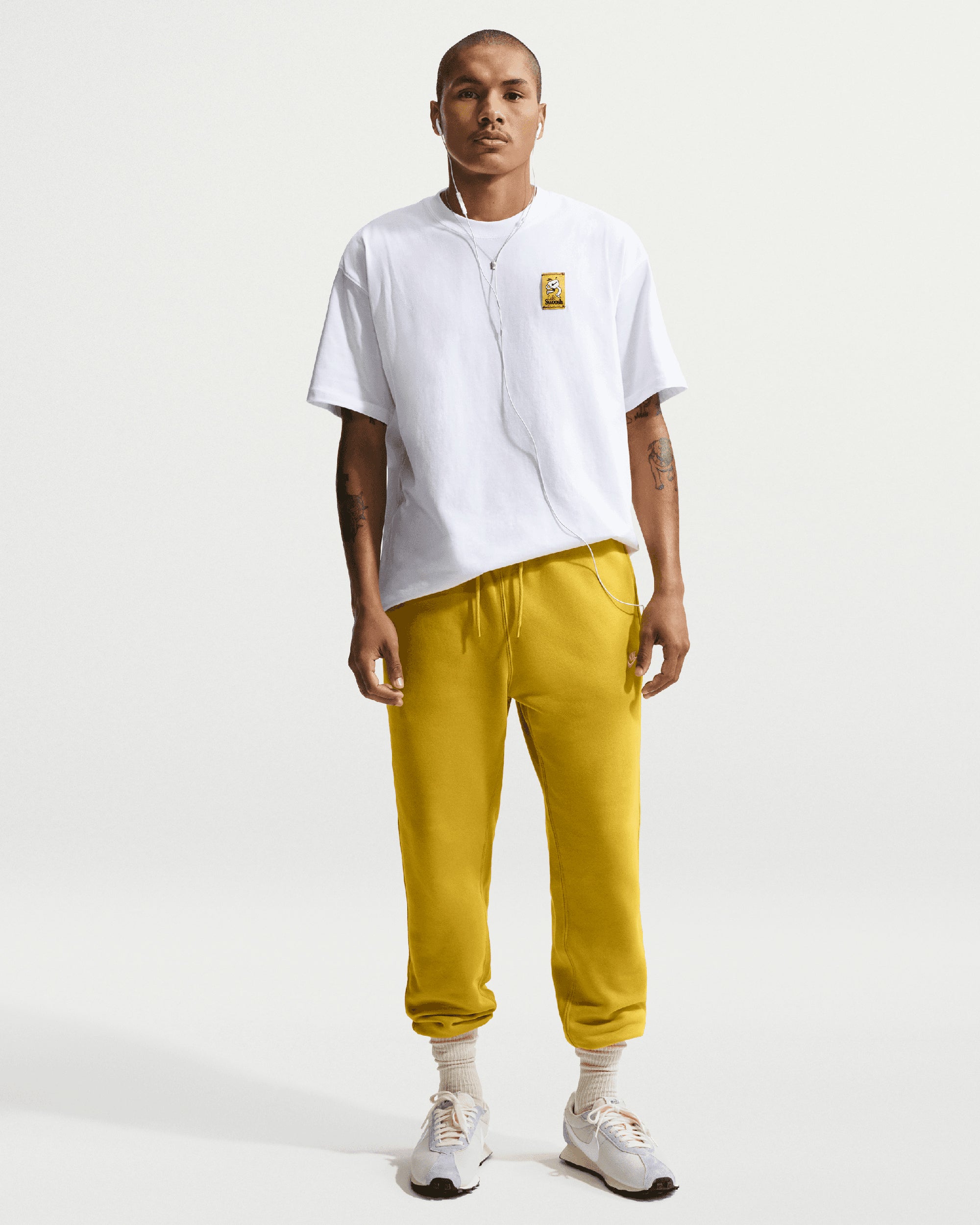 T-Shirts Nike Sportswear Graphic Relaxed Men's T-Shirt - IH1157-100